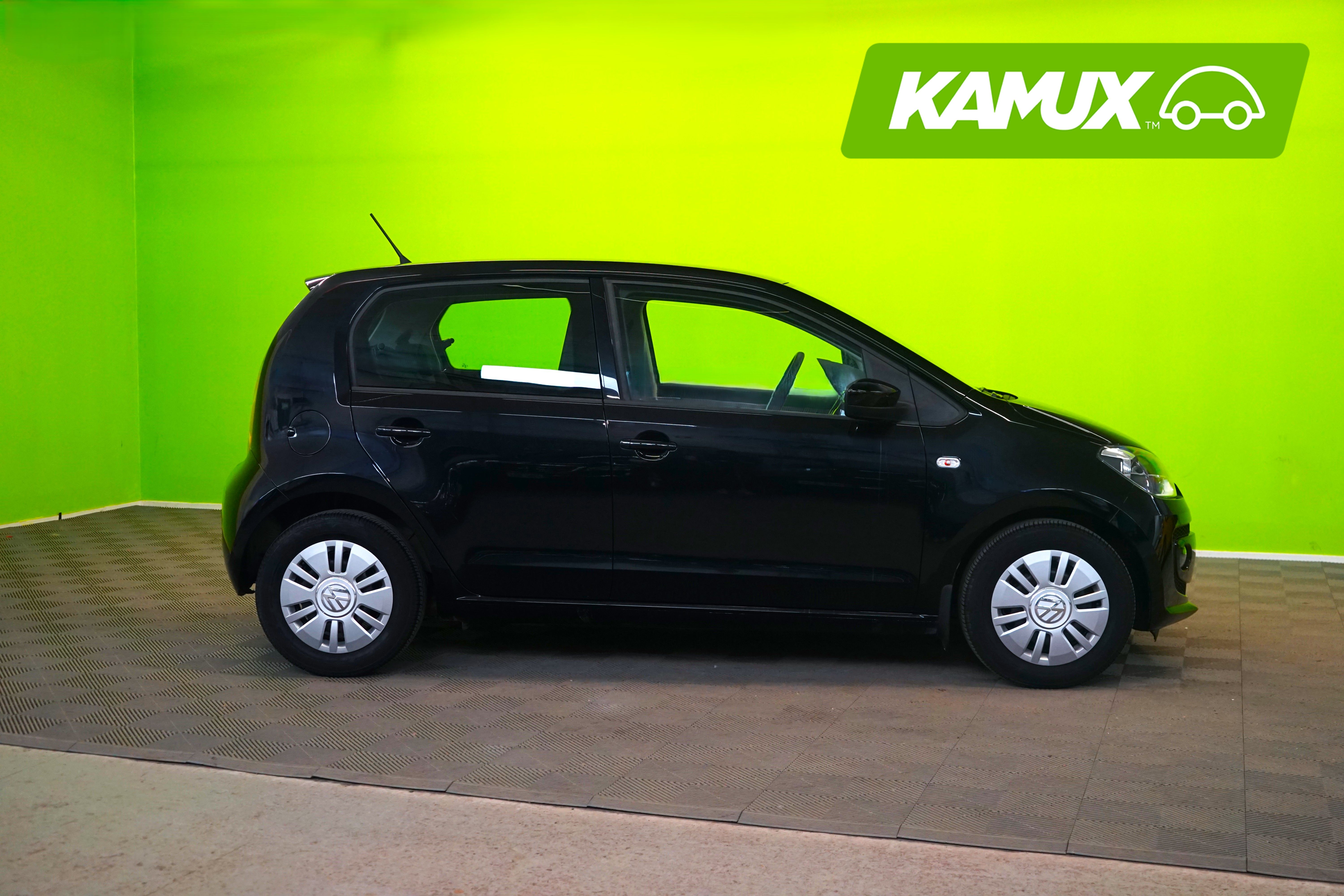 Volkswagen Up! 2014, photo 2/15
