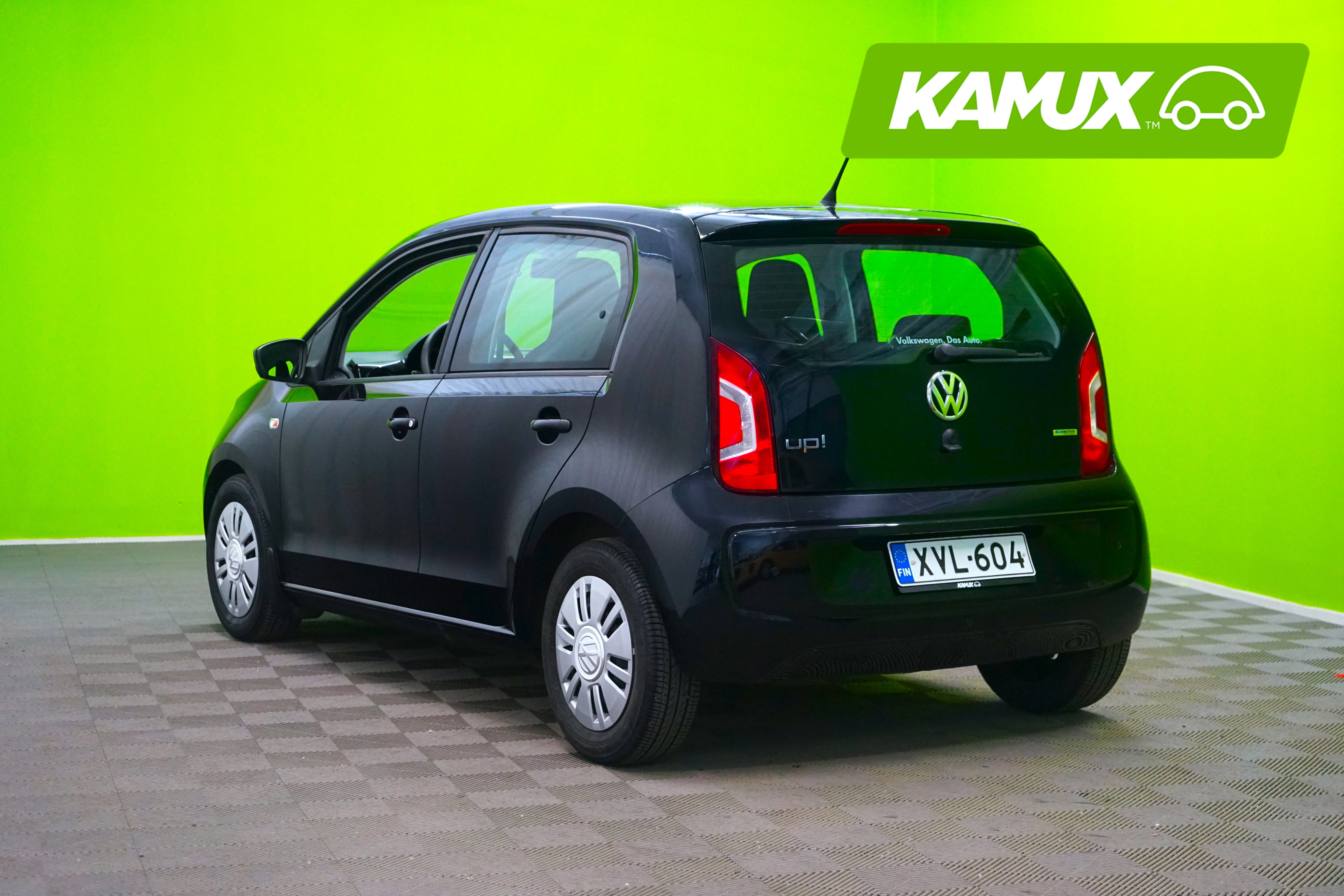Volkswagen Up! 2014, photo 4/15