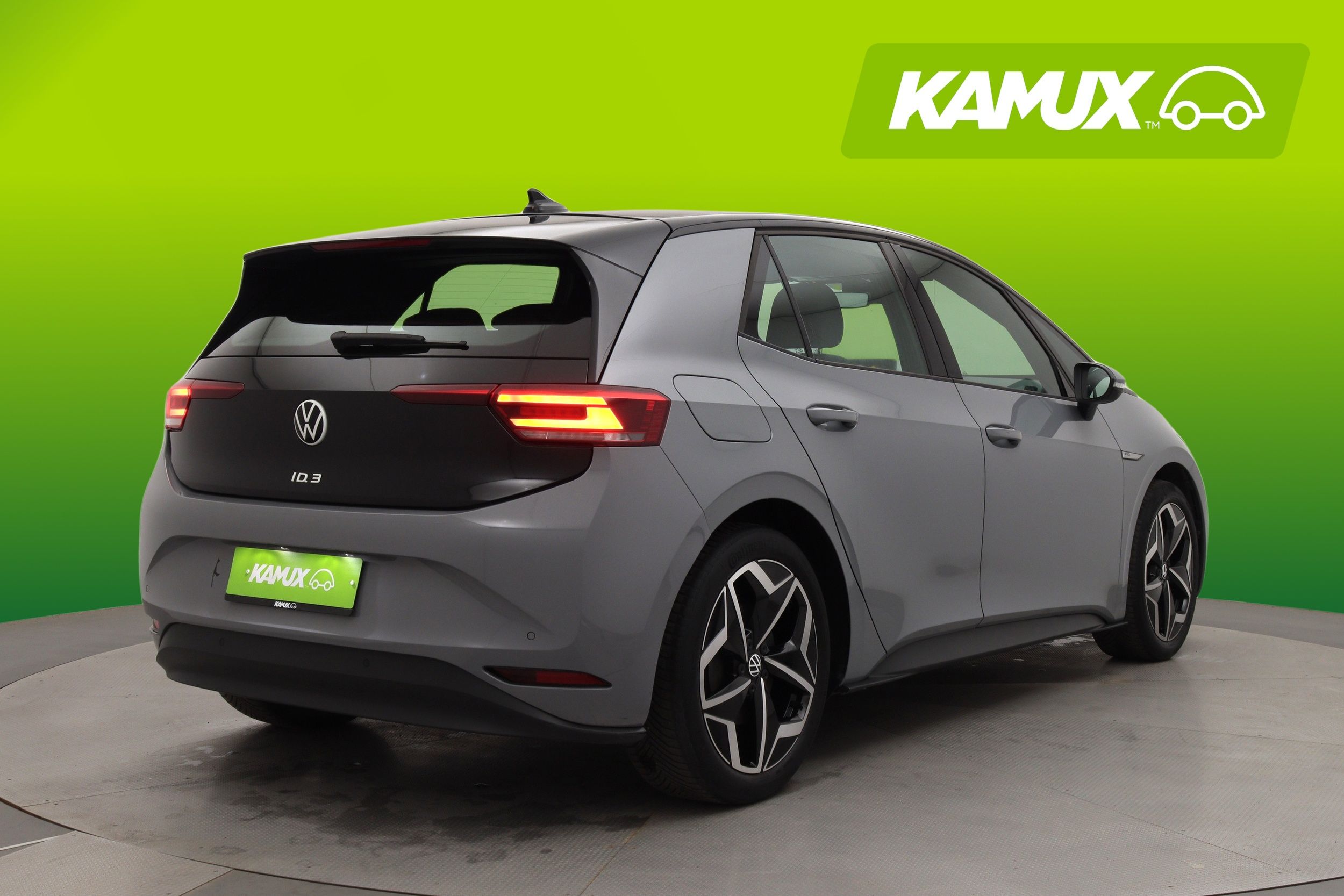 Volkswagen ID.3 Pro 107 kW, akku 58 kWh 2022, kuva 3/33