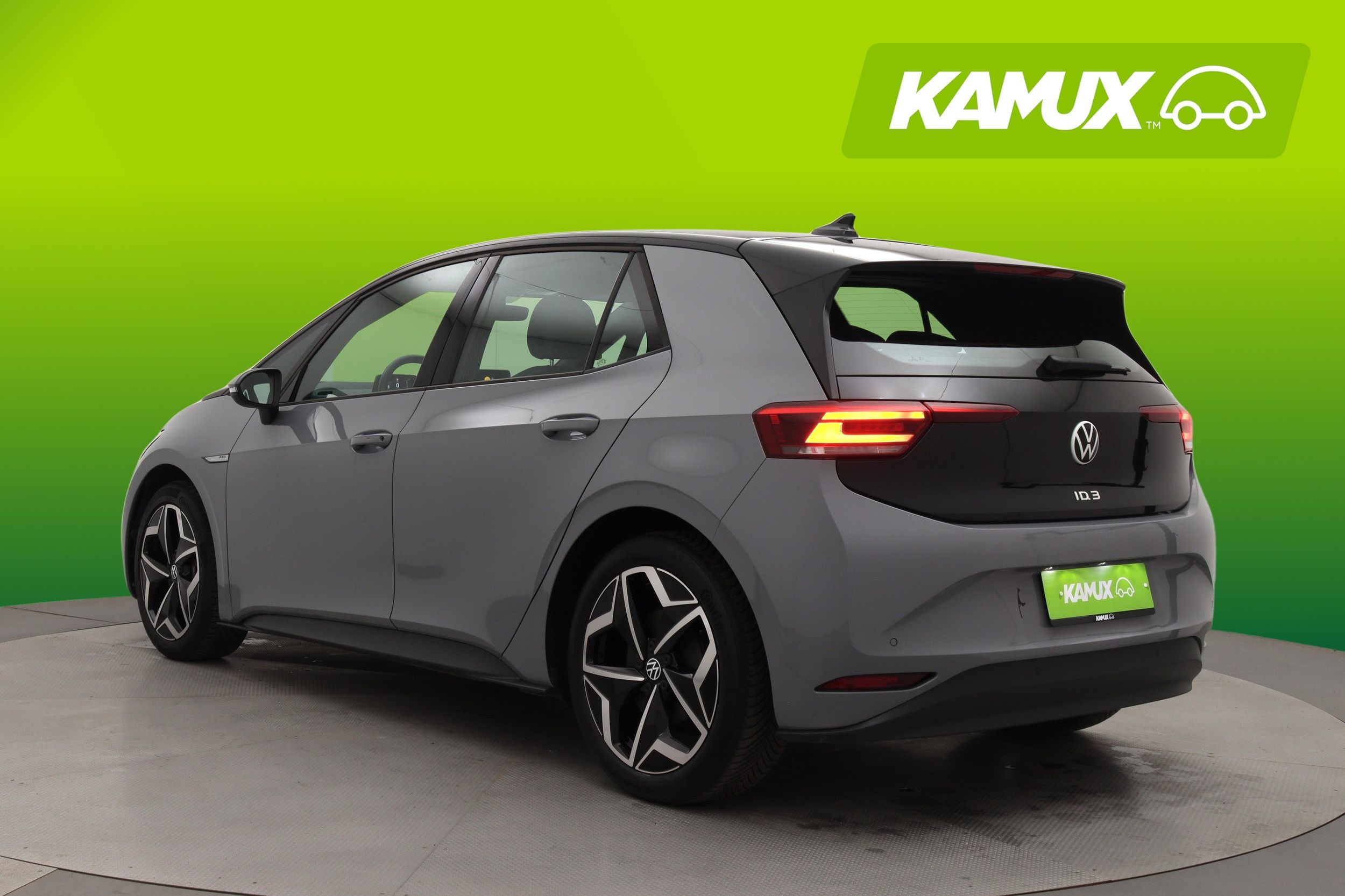 Volkswagen ID.3 Pro 107 kW, akku 58 kWh 2022, kuva 4/33