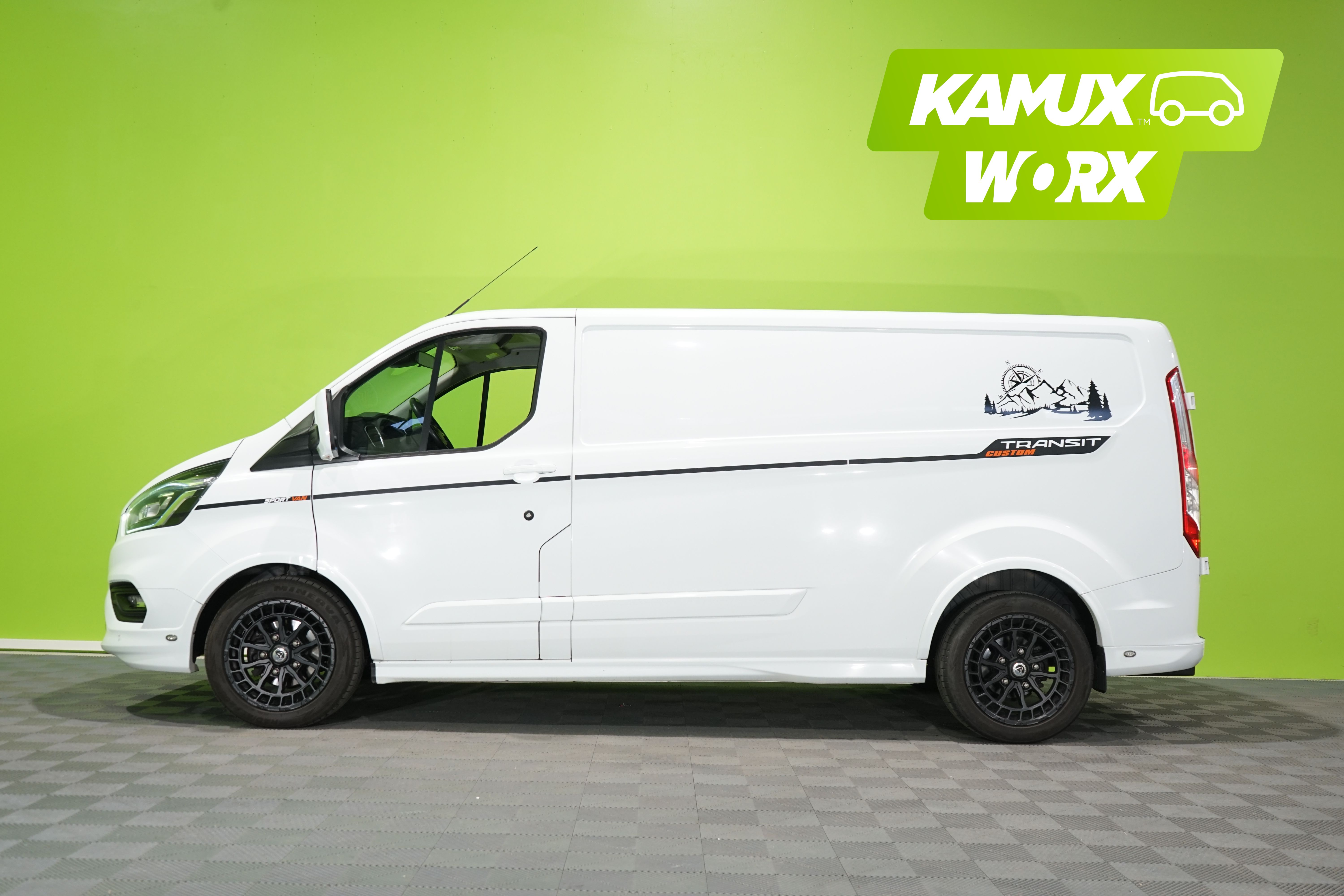 Ford Transit Custom 2018, kuva 5/26