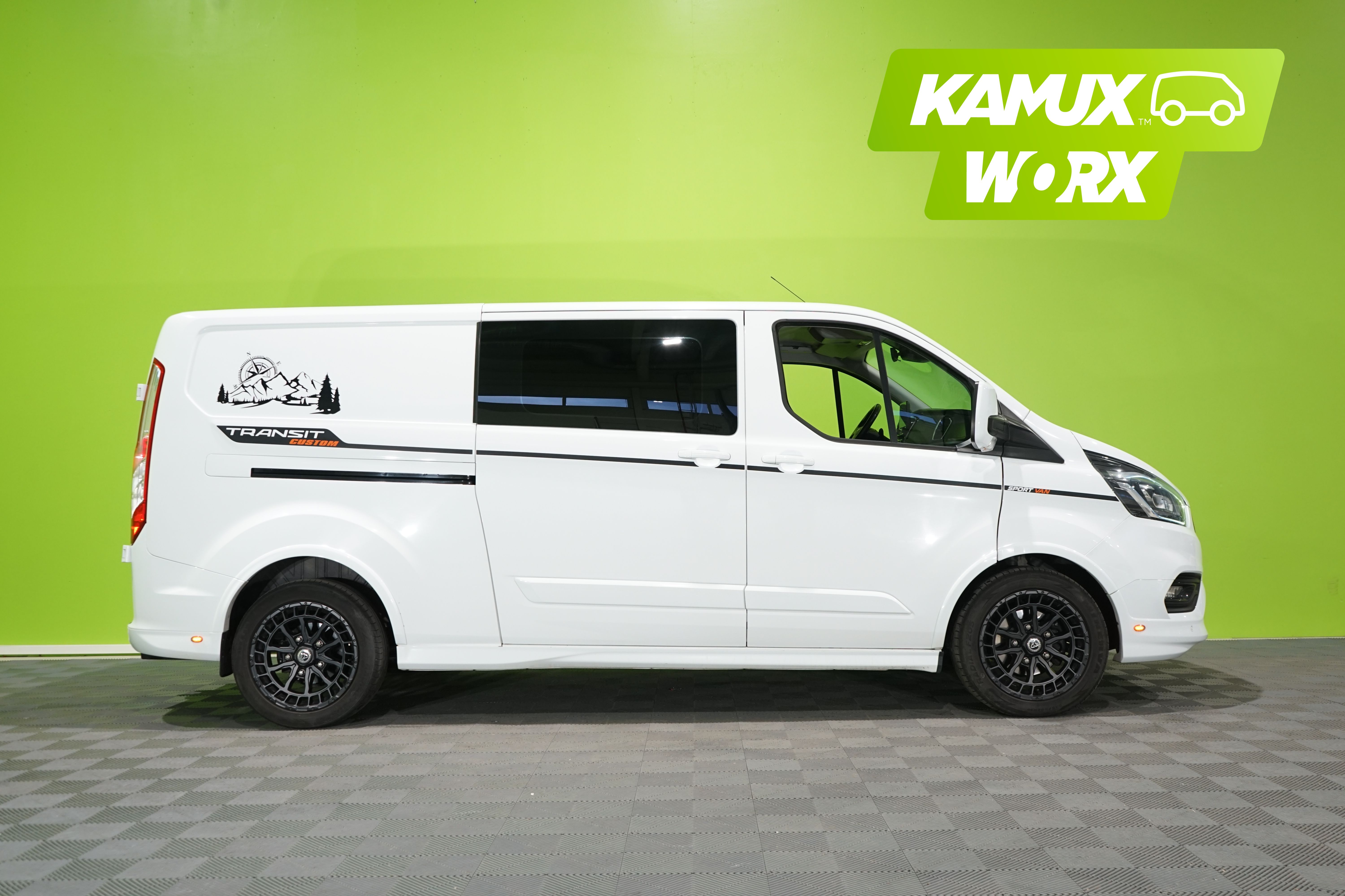 Ford Transit Custom 2018, kuva 2/26