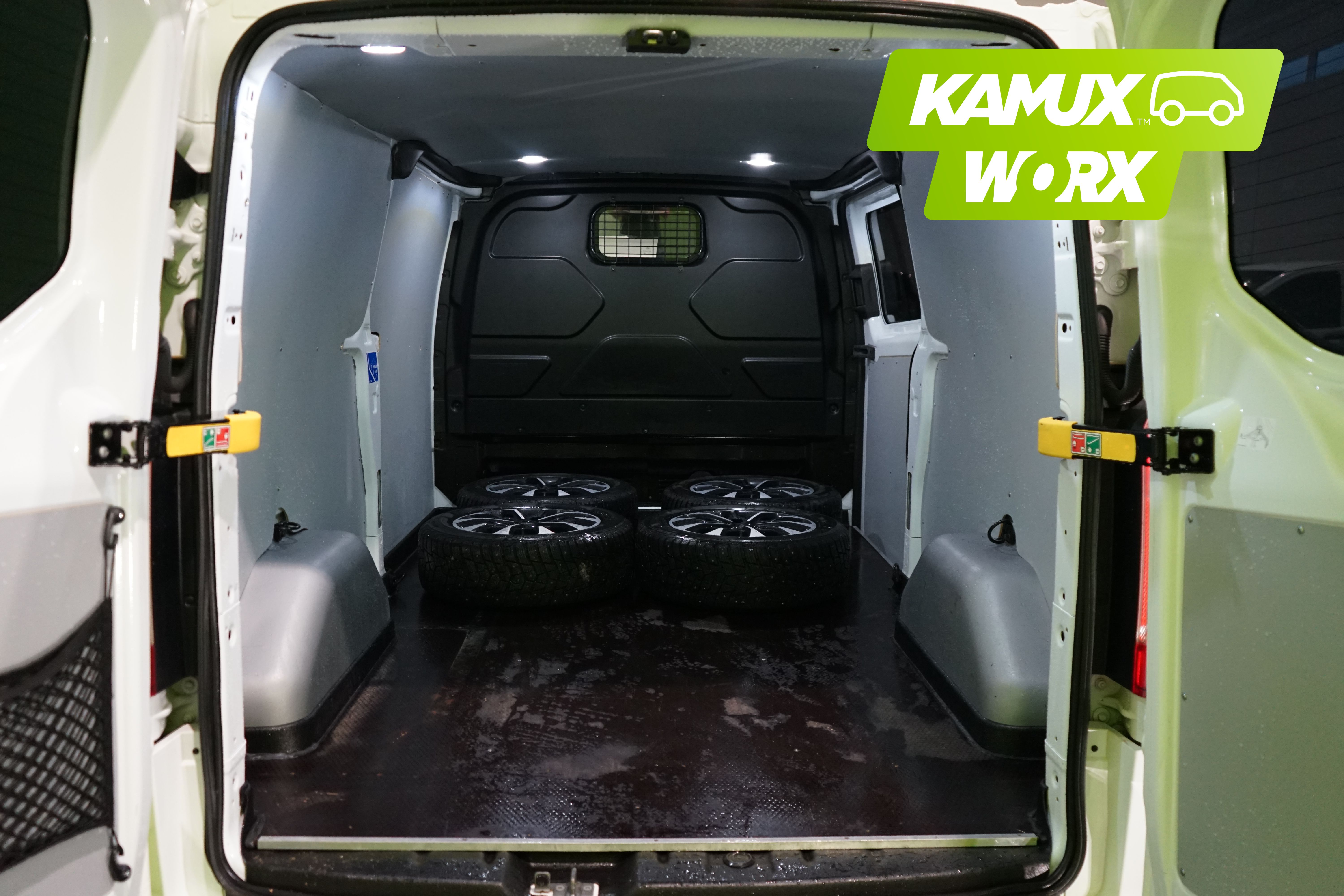 Ford Transit Custom 2018, kuva 7/26