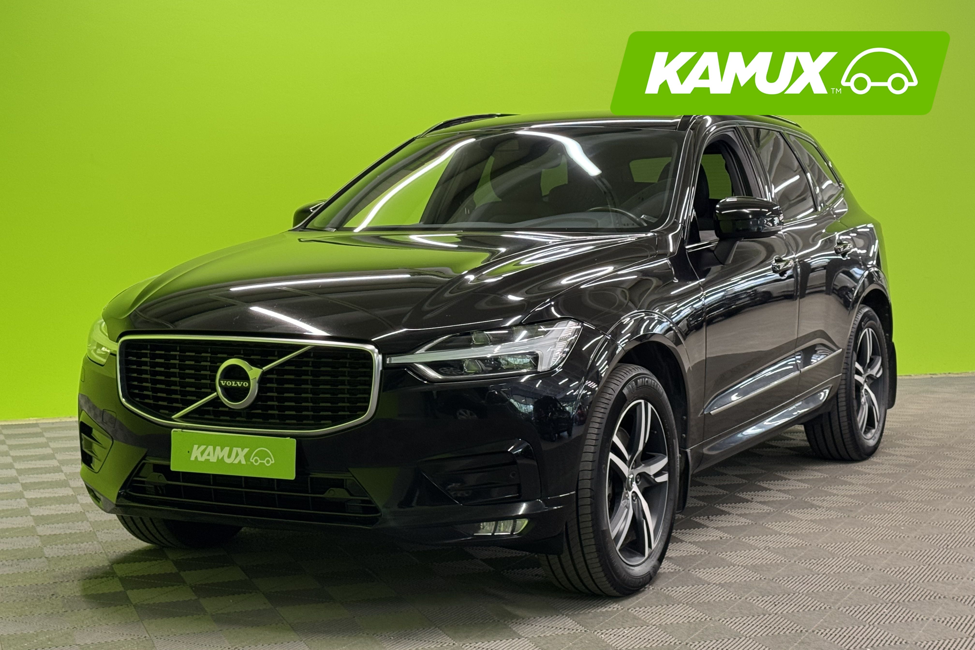 Volvo XC60 2020, kuva 5/24