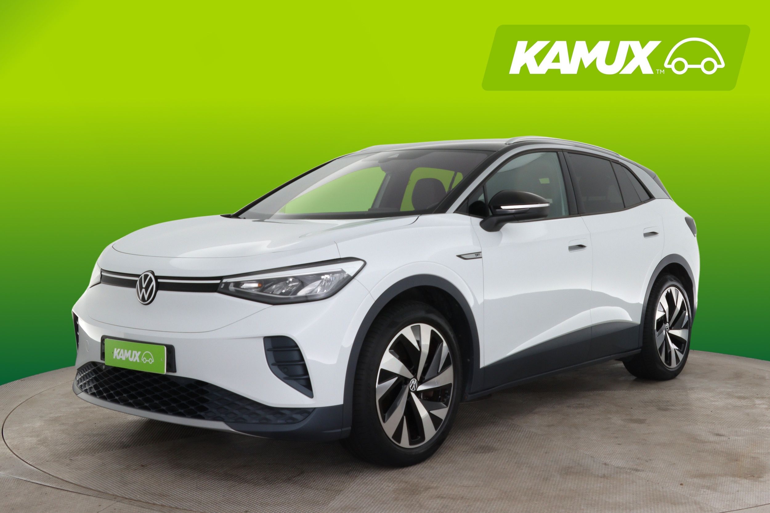 Volkswagen ID.4 2021, kuva 5/34