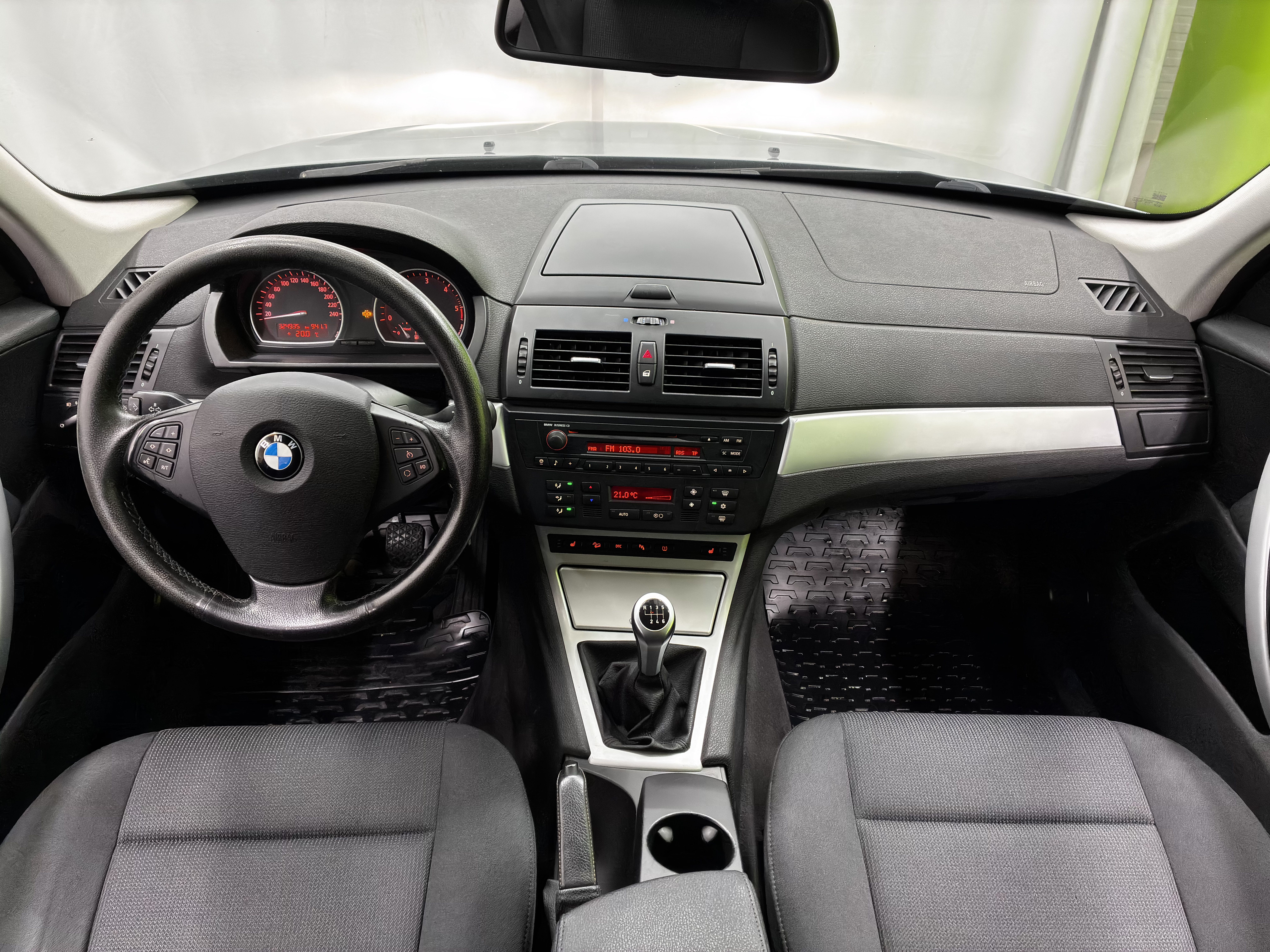 BMW X3 2,0d E83 2007, kuva 6/18