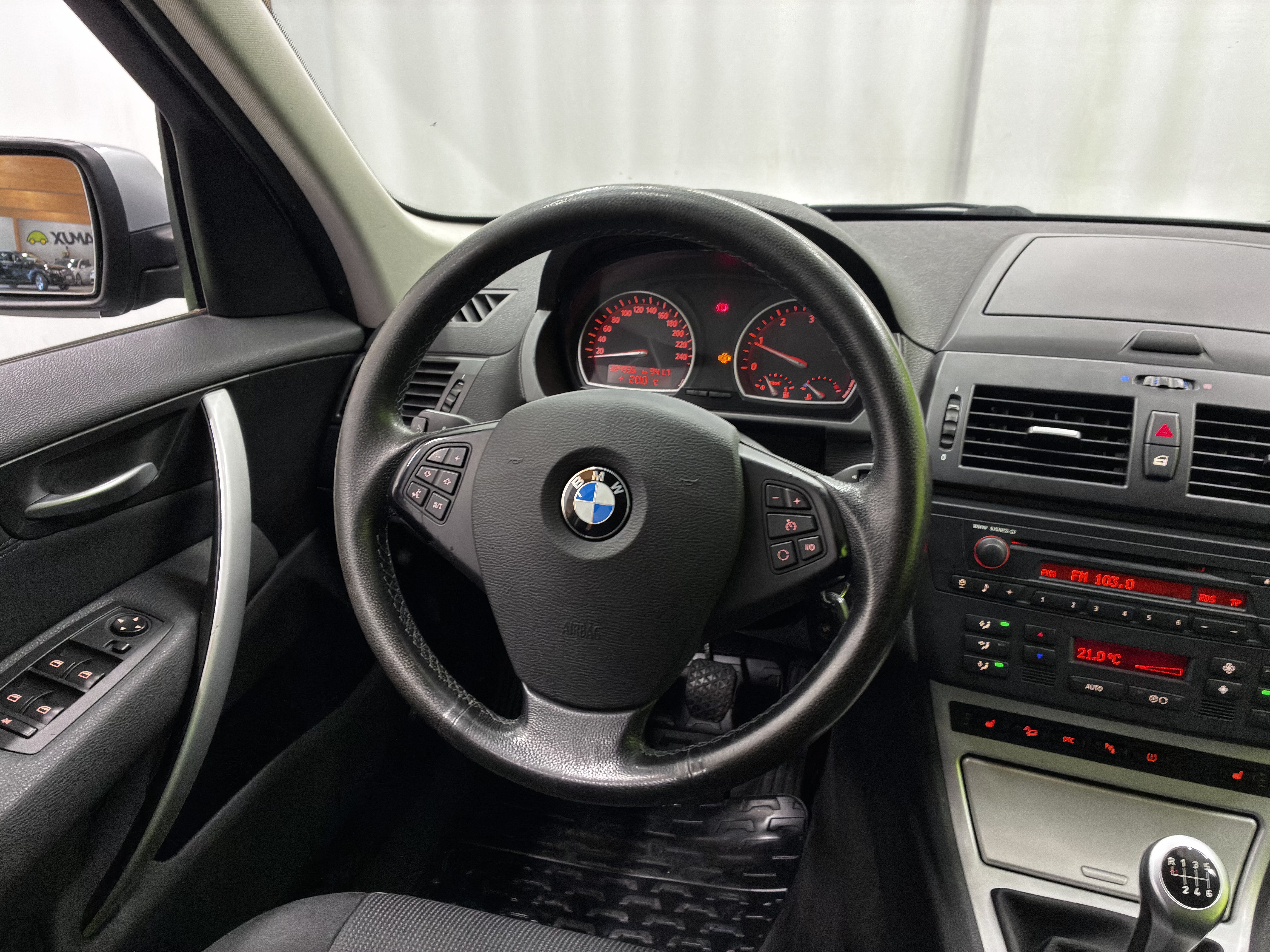 BMW X3 2,0d E83 2007, kuva 7/18