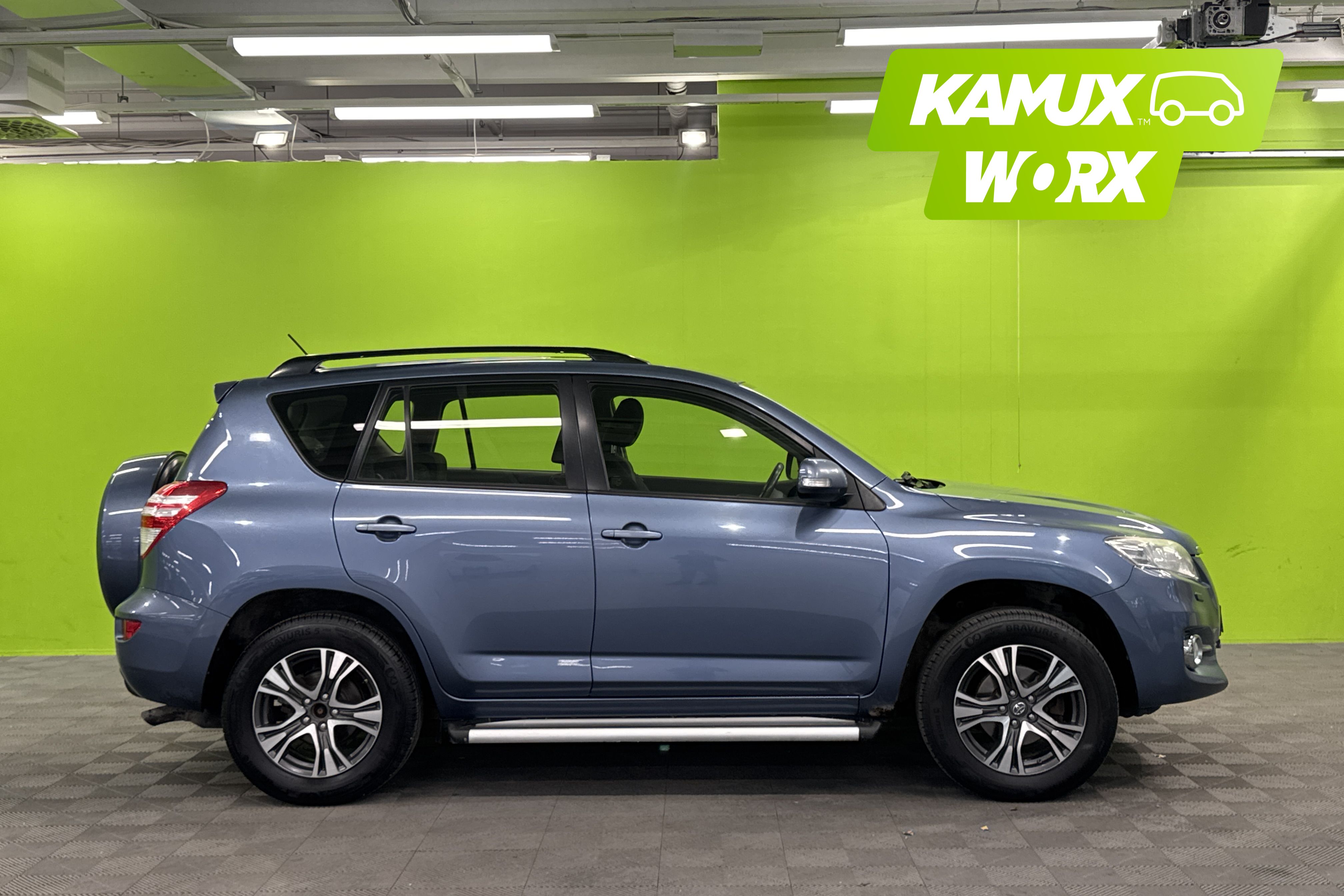 Toyota RAV4 2,2 D-4D 150 4WD 2012, photo 2/34