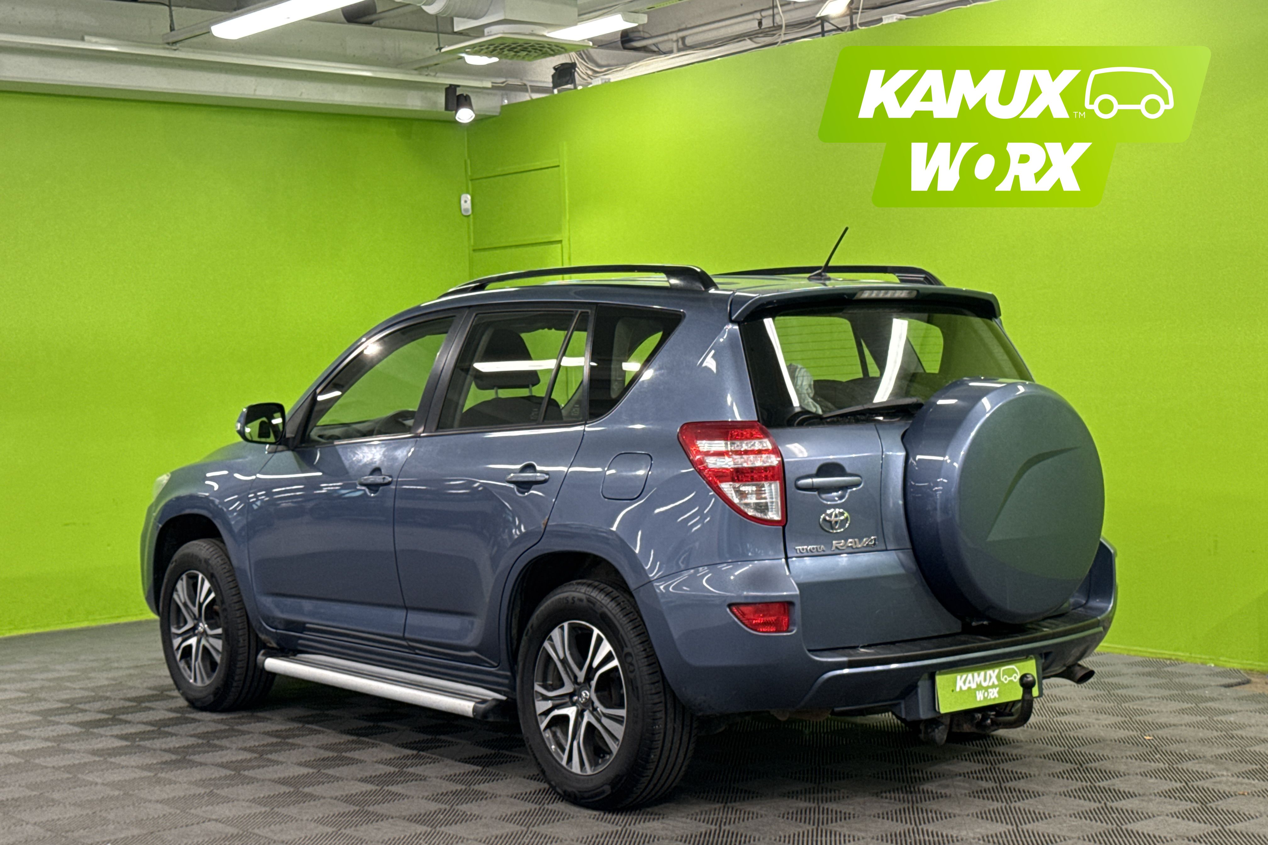 Toyota RAV4 2,2 D-4D 150 4WD 2012, photo 4/34