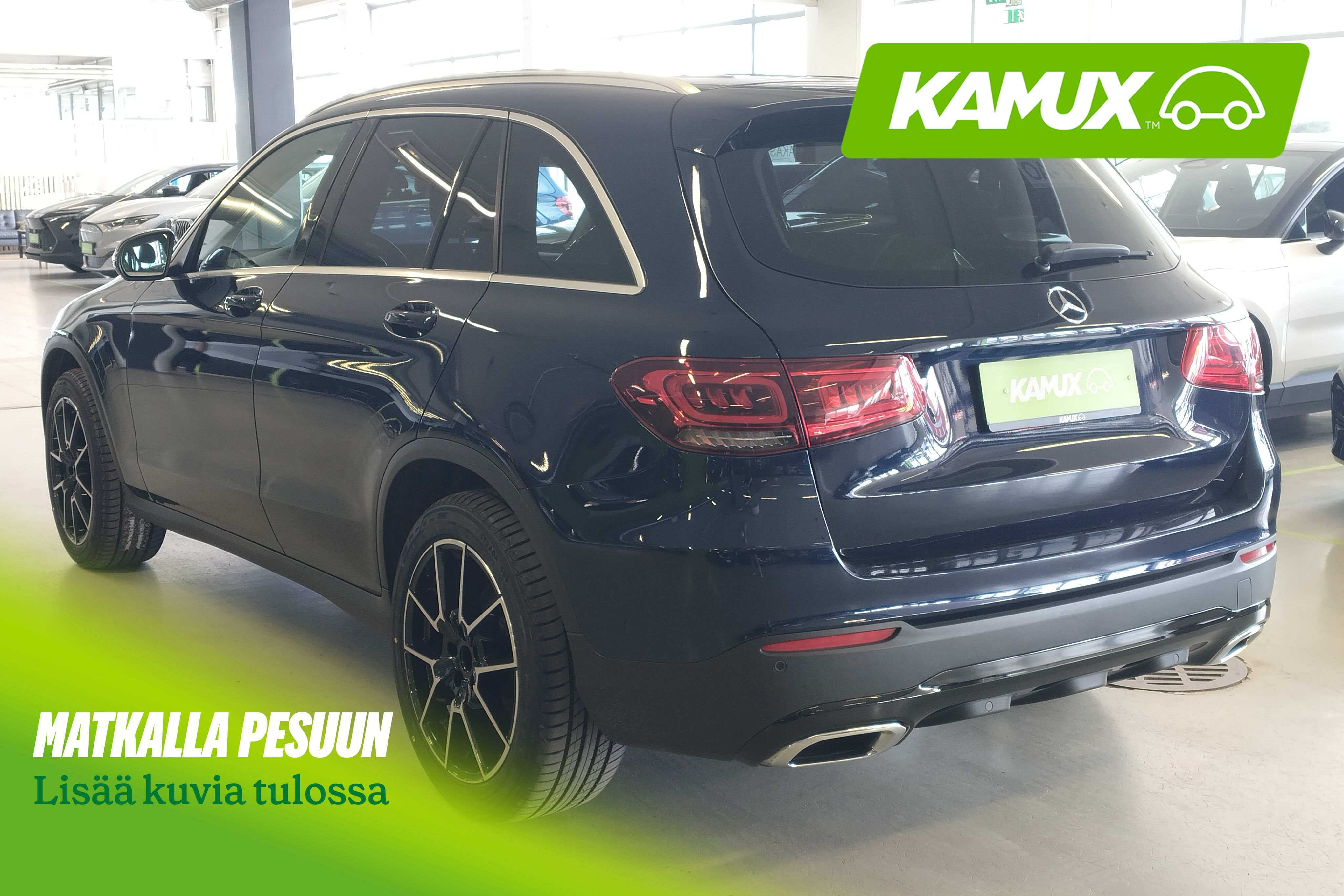 Mercedes-Benz GLC 2022, kuva 3/6