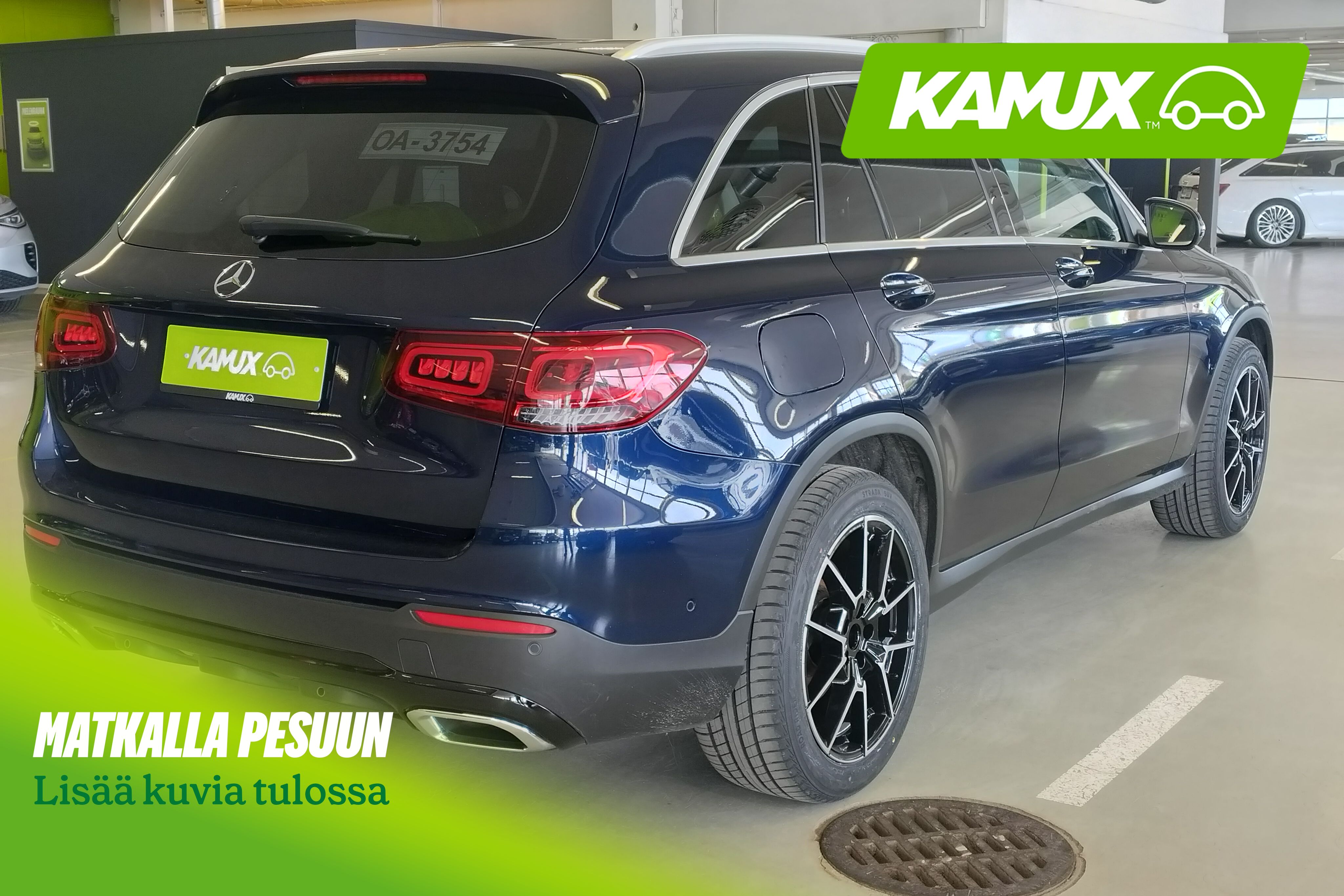 Mercedes-Benz GLC 2022, kuva 4/6