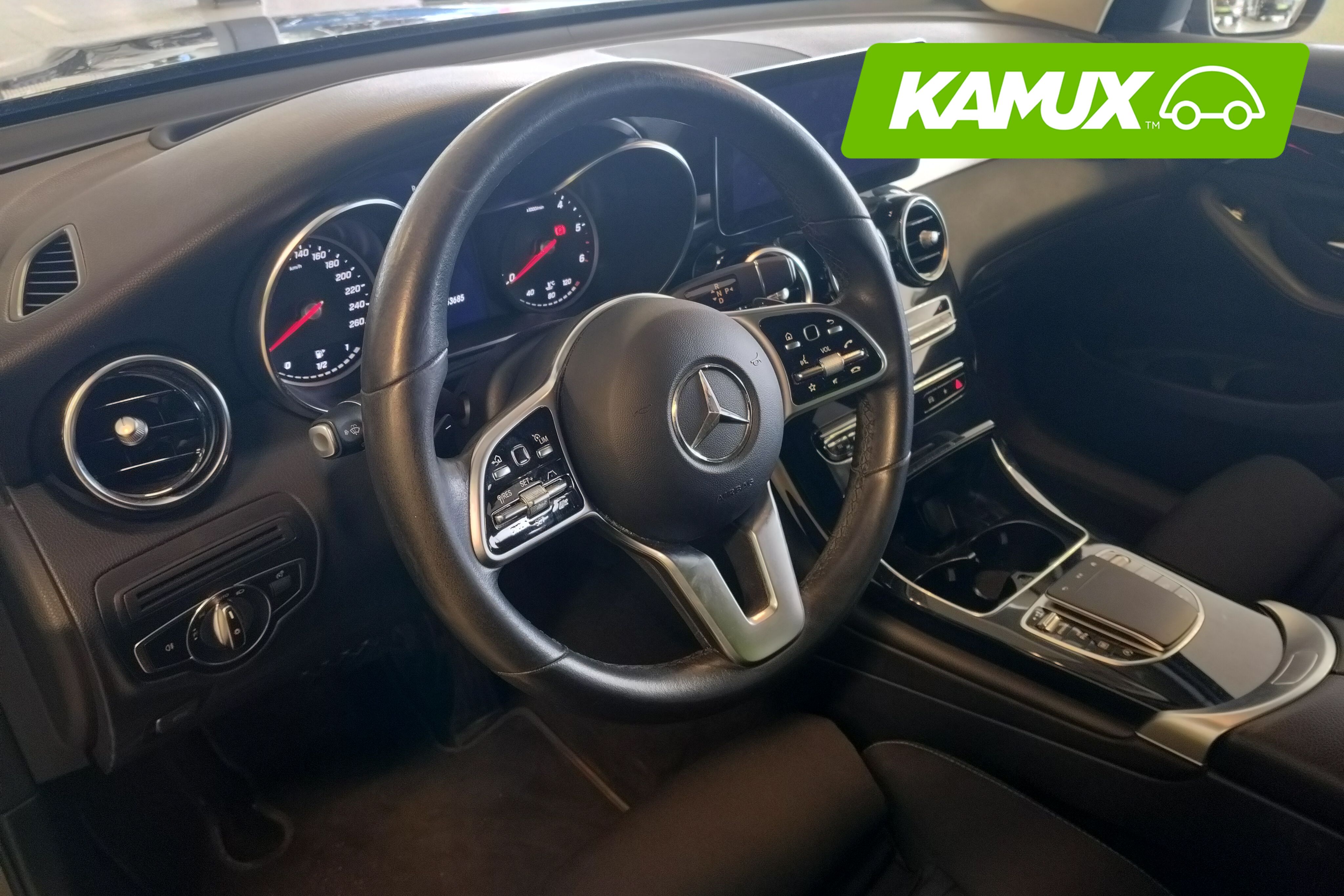 Mercedes-Benz GLC 2022, kuva 5/6