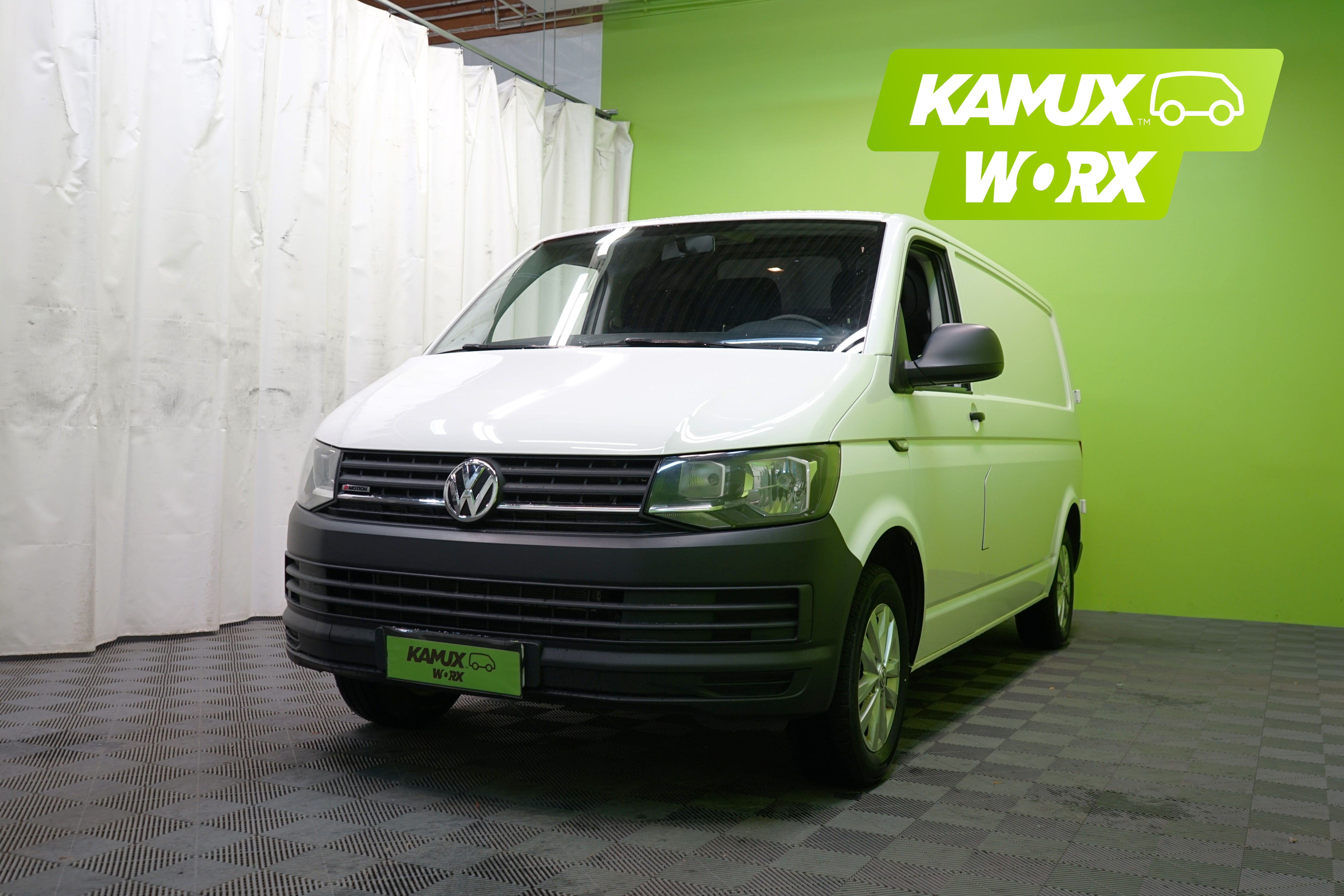 Volkswagen Transporter 2019, kuva 5/25