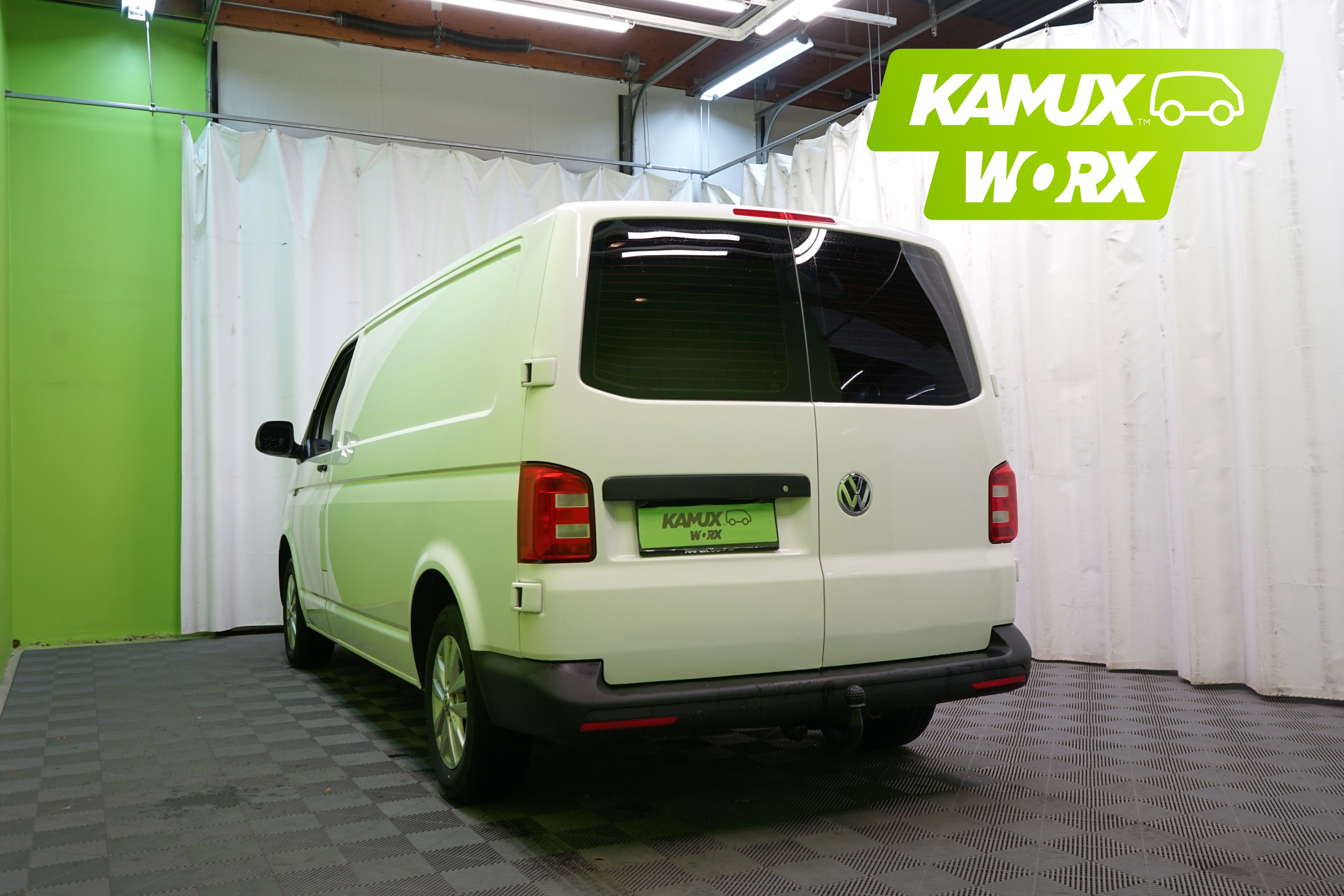 Volkswagen Transporter 2019, kuva 4/25