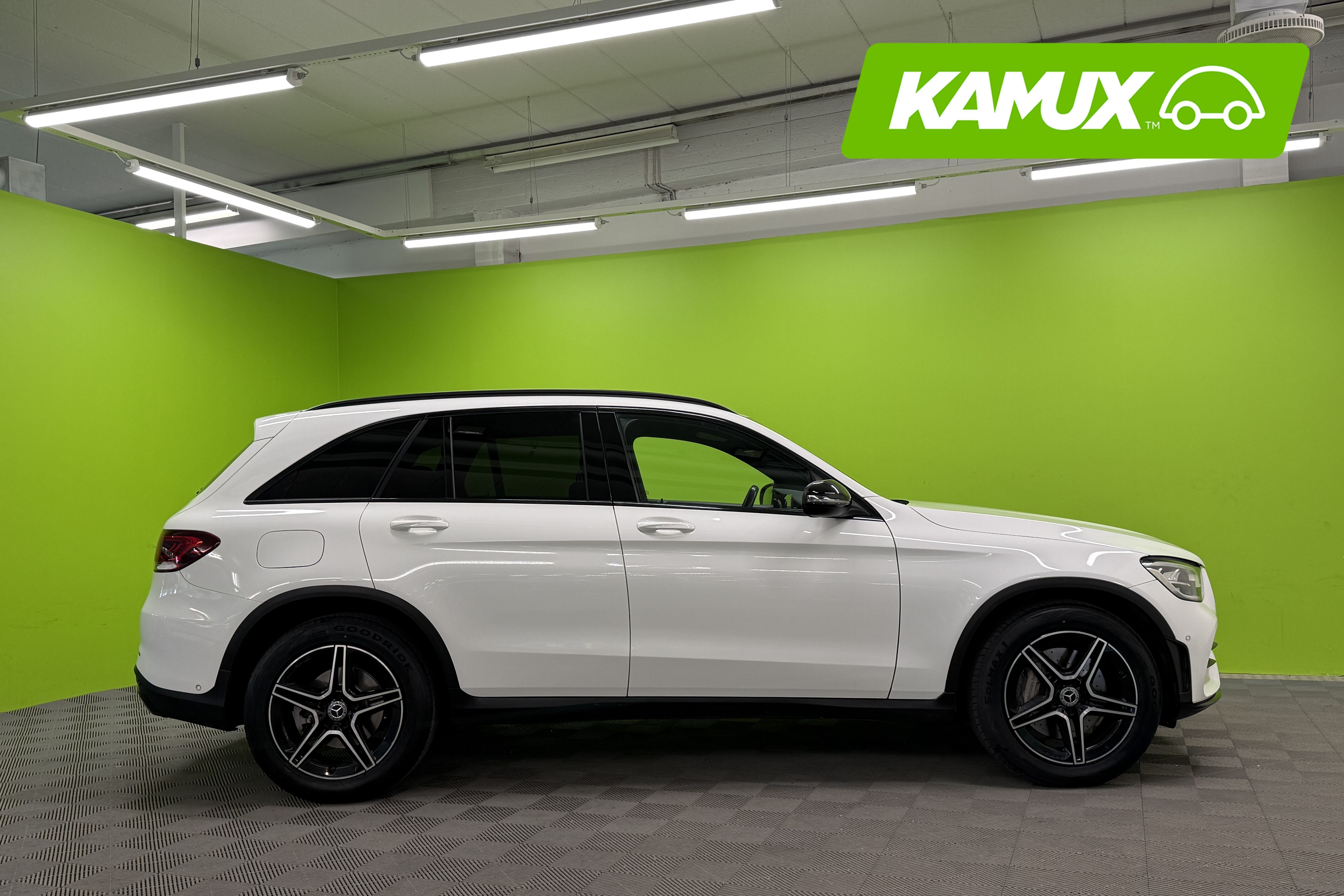Mercedes-Benz GLC 220 d 4MATIC 2020, kuva 2/3