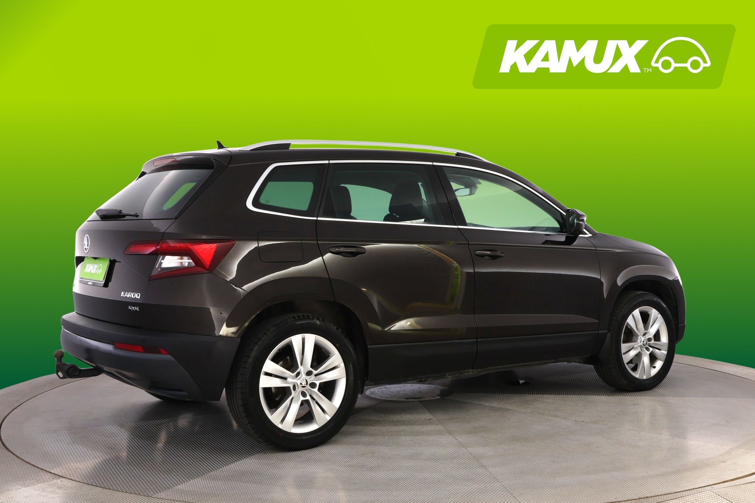 Skoda Karoq 2.0 TDI 150 Style 4x4 2019, kuva 2/25