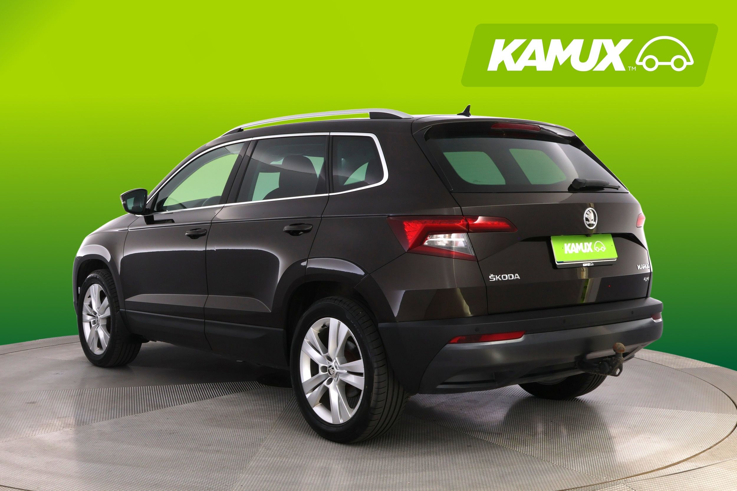 Skoda Karoq 2.0 TDI 150 Style 4x4 2019, kuva 4/25