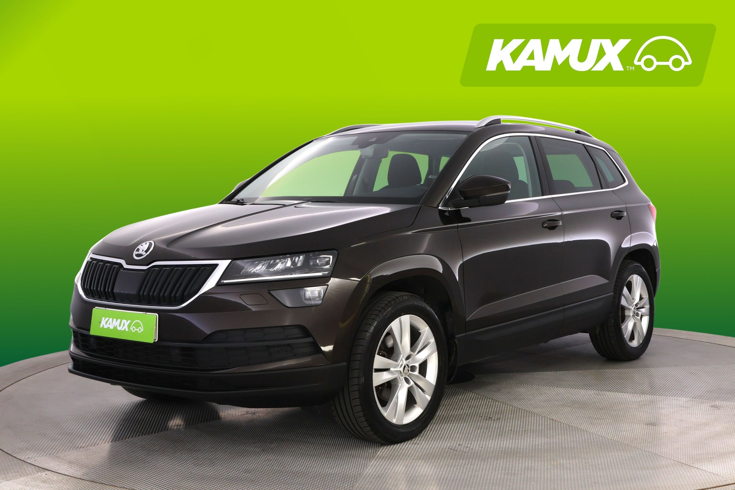 Skoda Karoq 2.0 TDI 150 Style 4x4 2019, kuva 5/25
