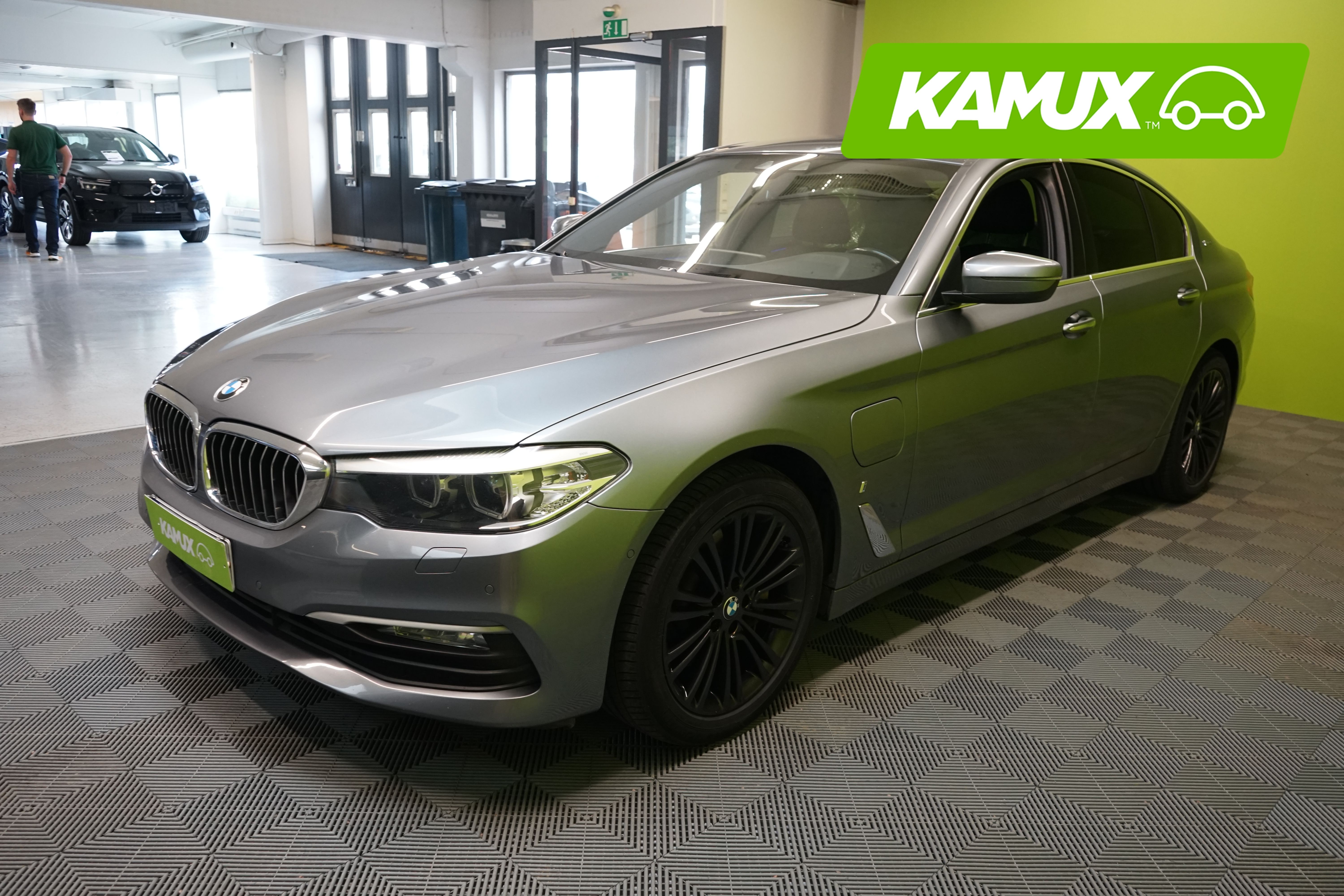 BMW 530 2018, kuva 5/25