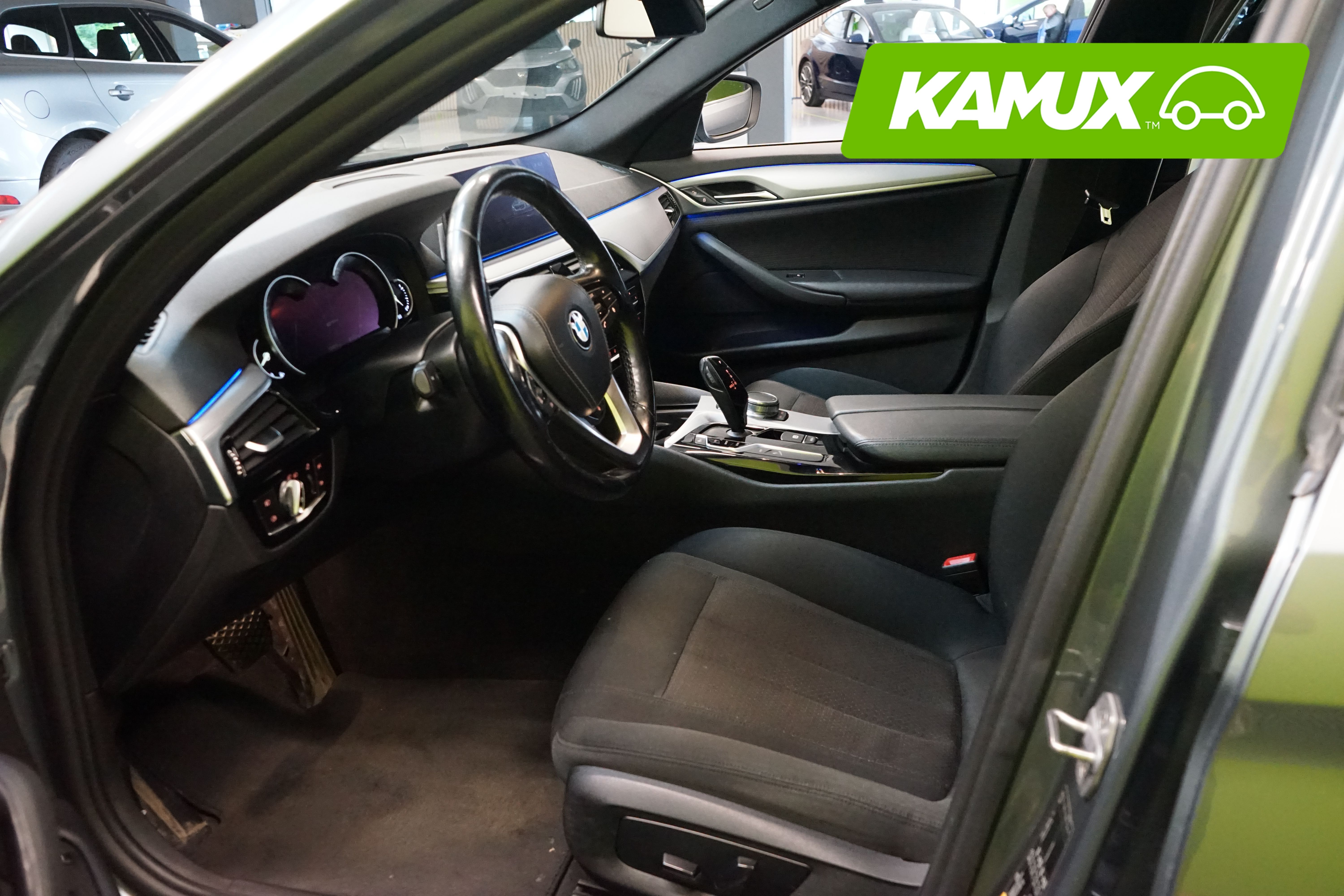 BMW 530 2018, kuva 6/25