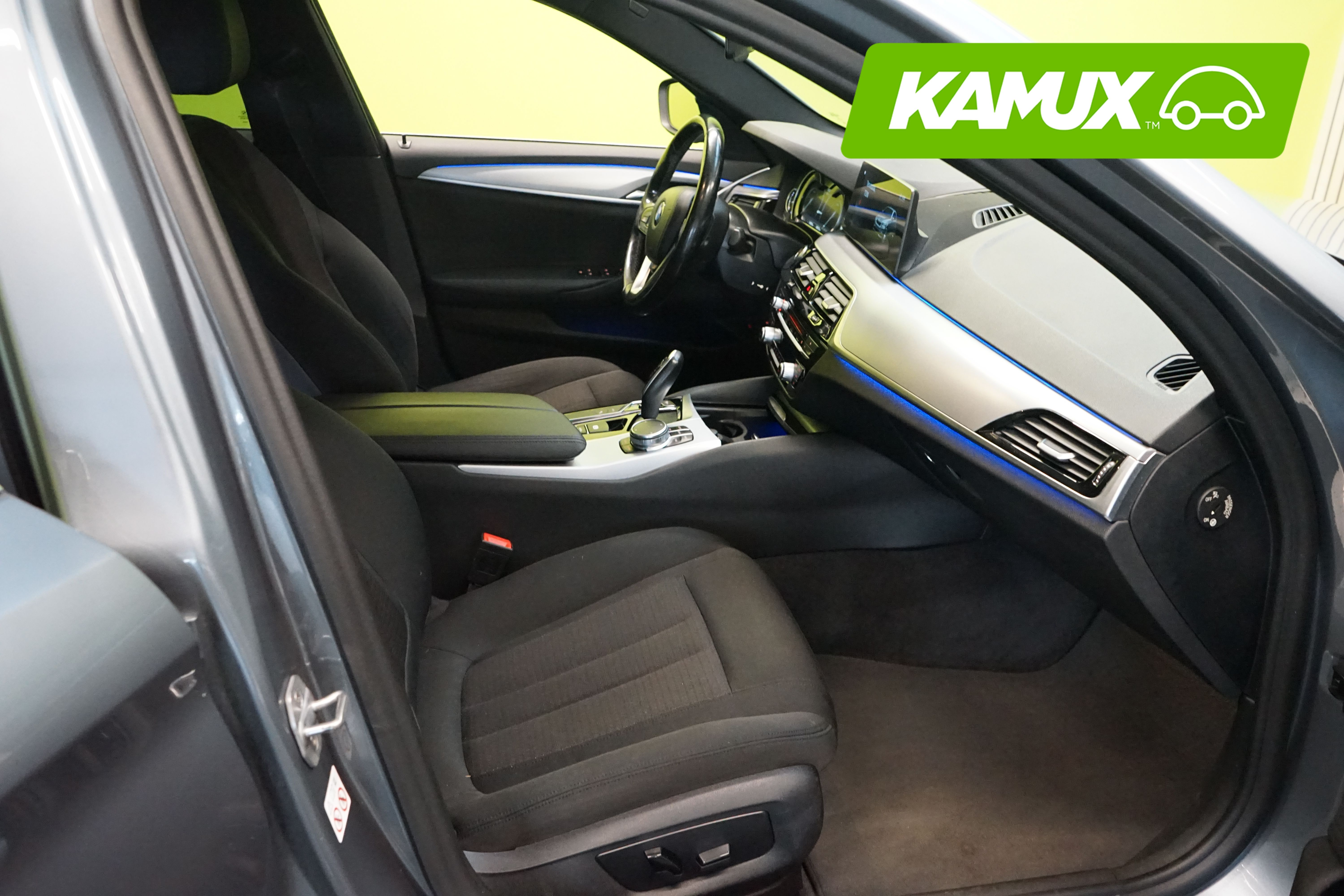 BMW 530 2018, kuva 7/25