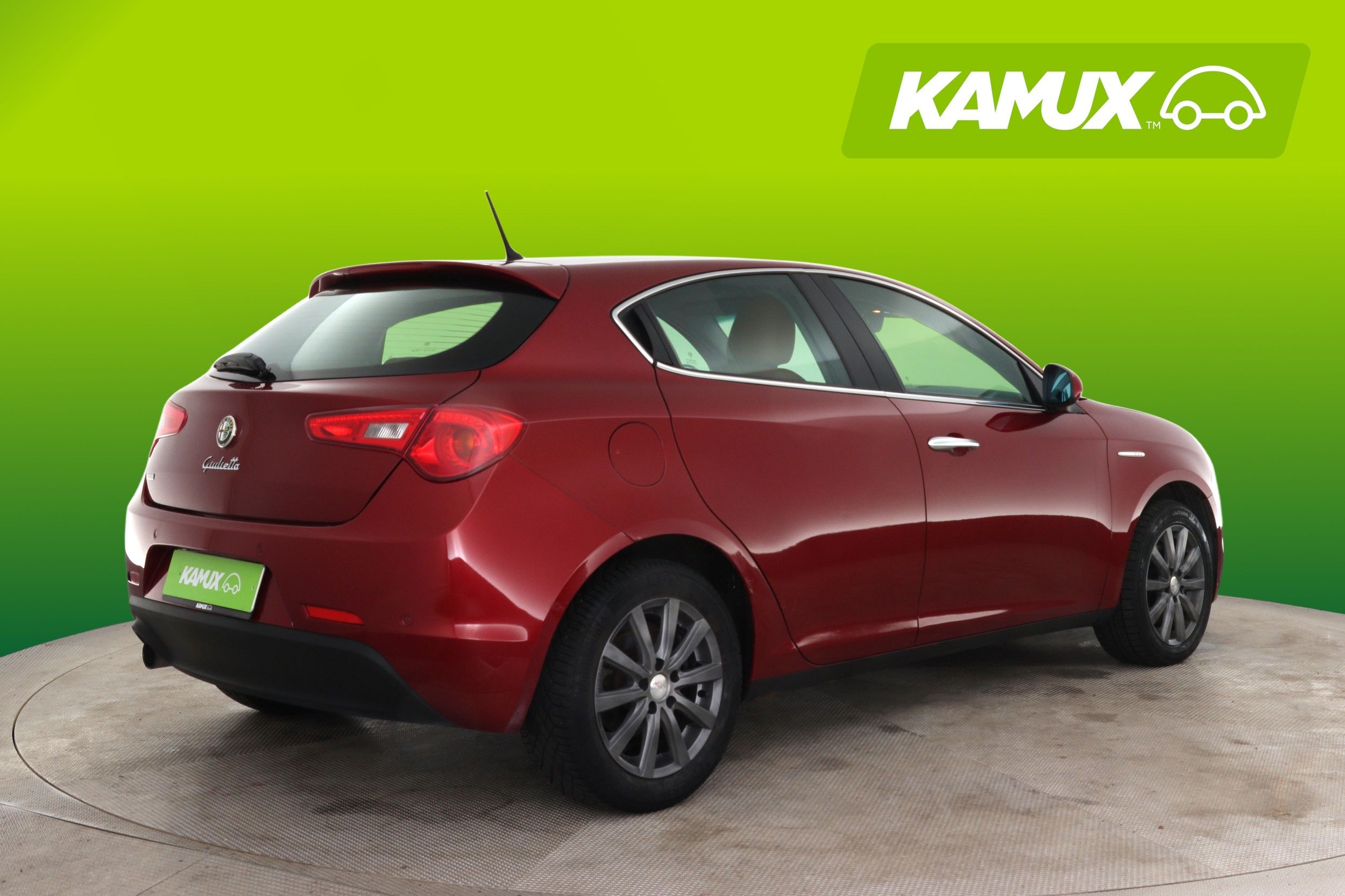 Alfa Romeo Giulietta 2011, kuva 3/29