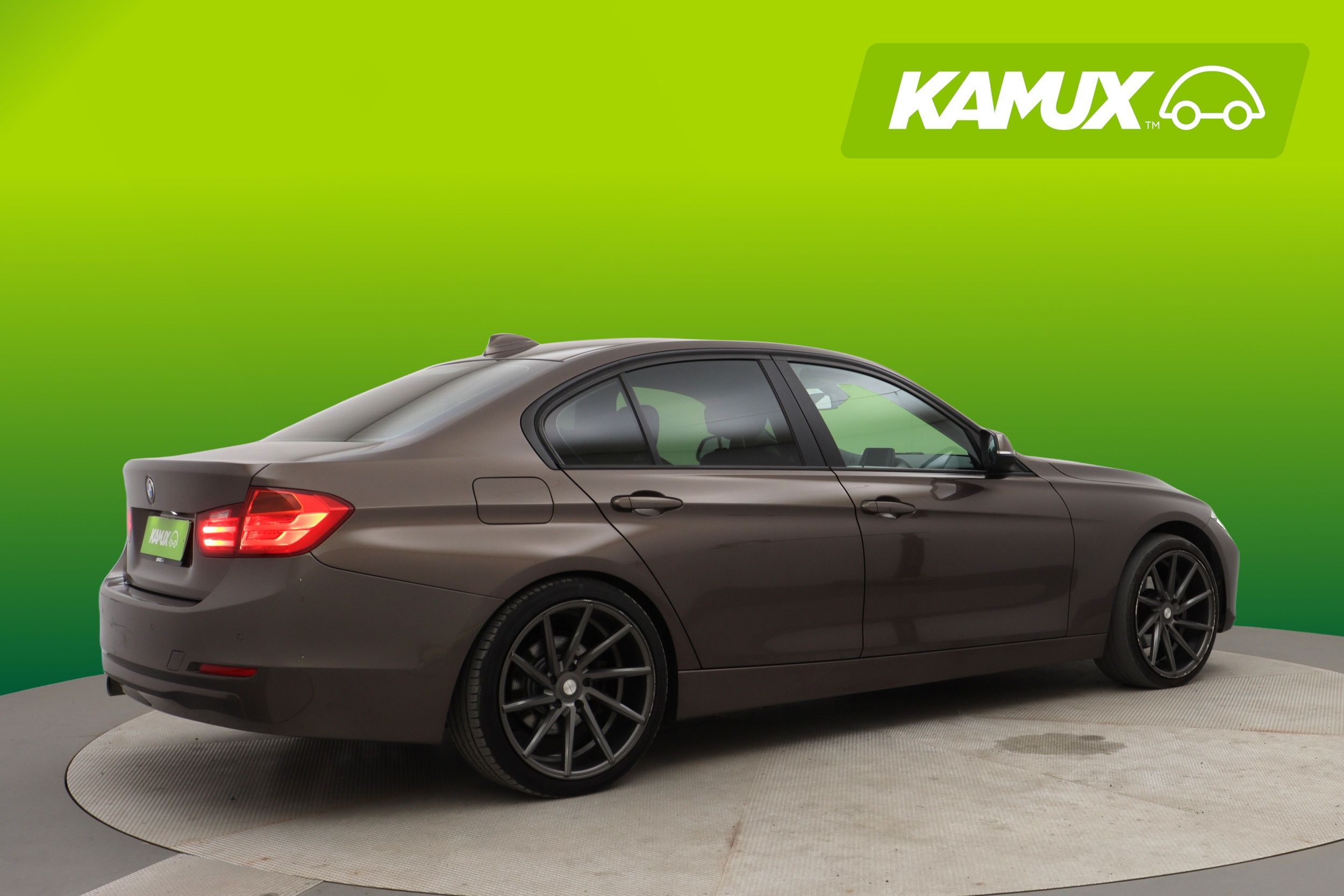 BMW 316 2013, kuva 2/26