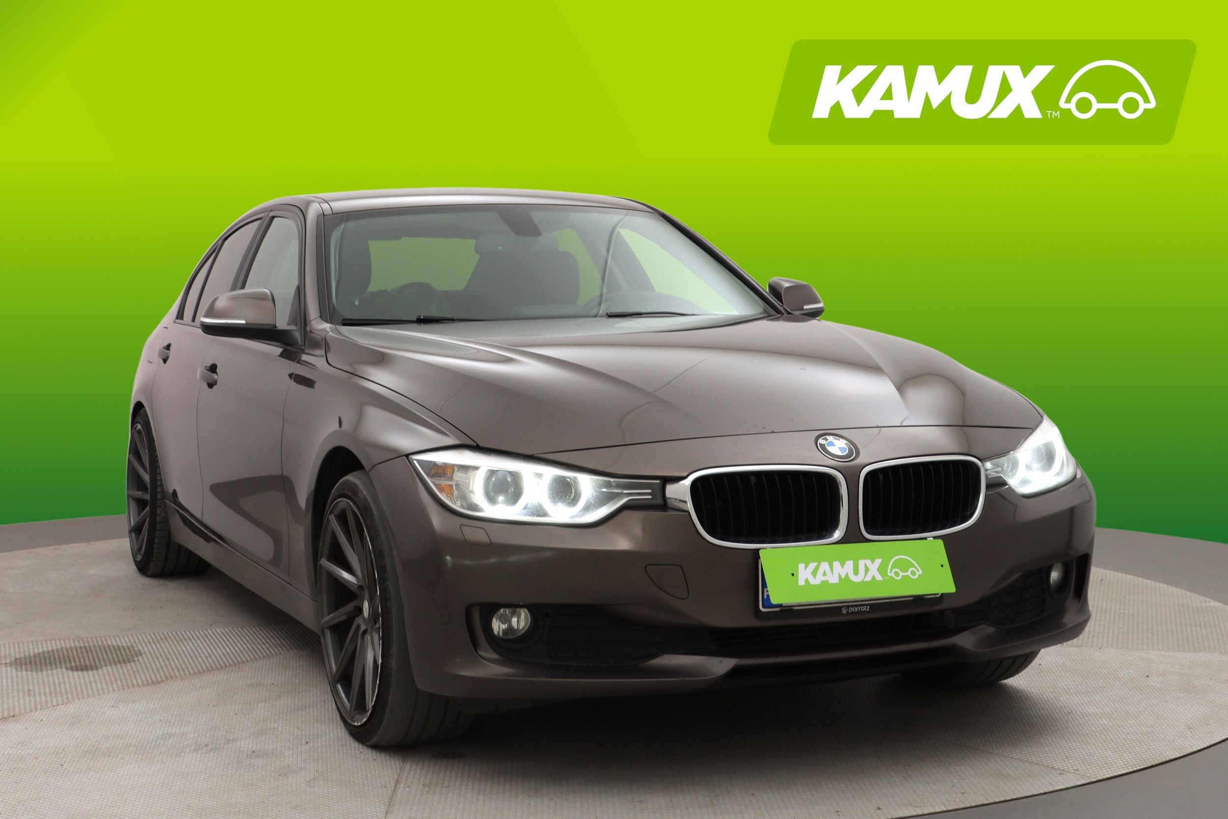 BMW 316 2013, kuva 6/26