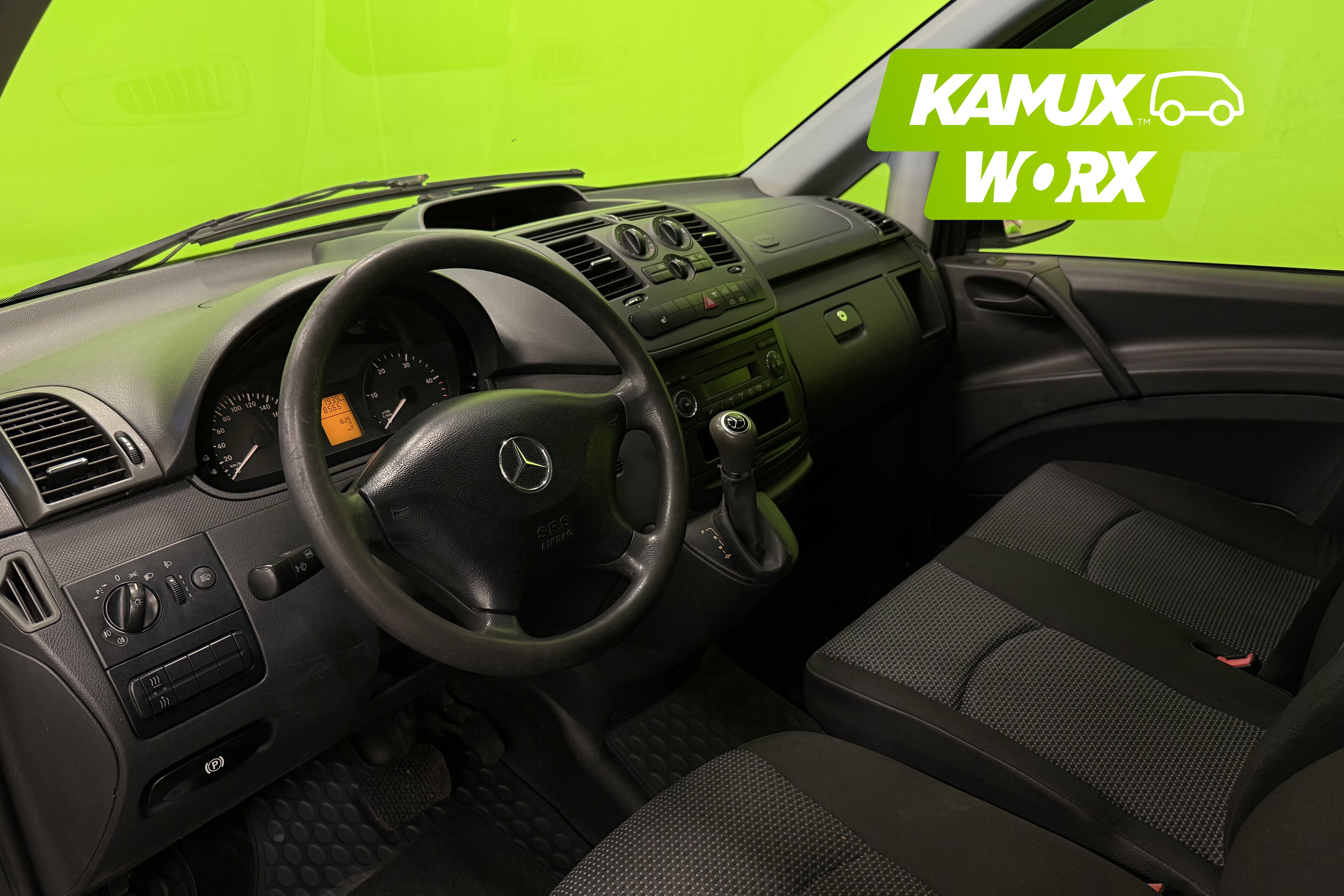 Mercedes-Benz Vito 2011, photo 6/21