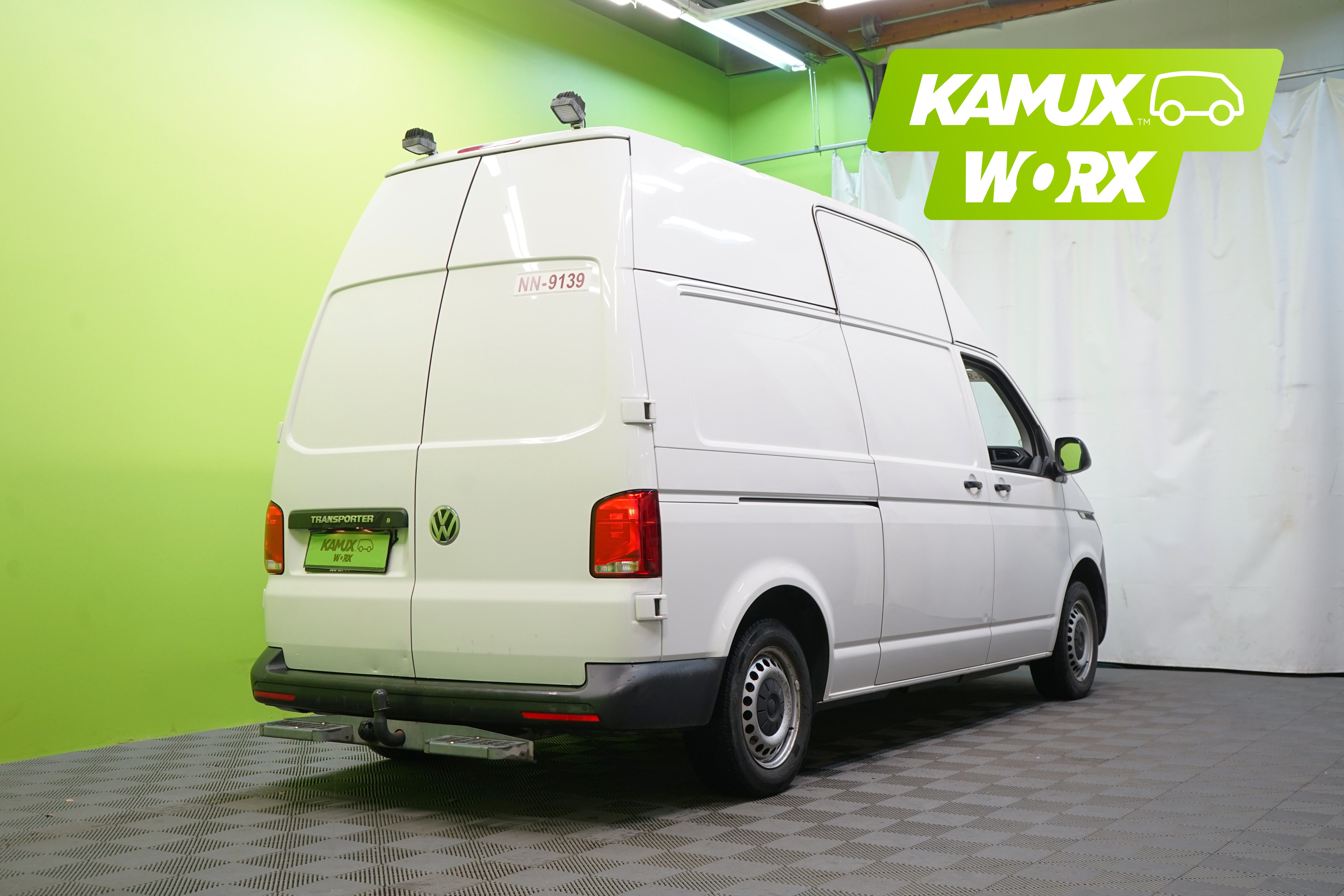 Volkswagen Transporter 2020, kuva 3/29