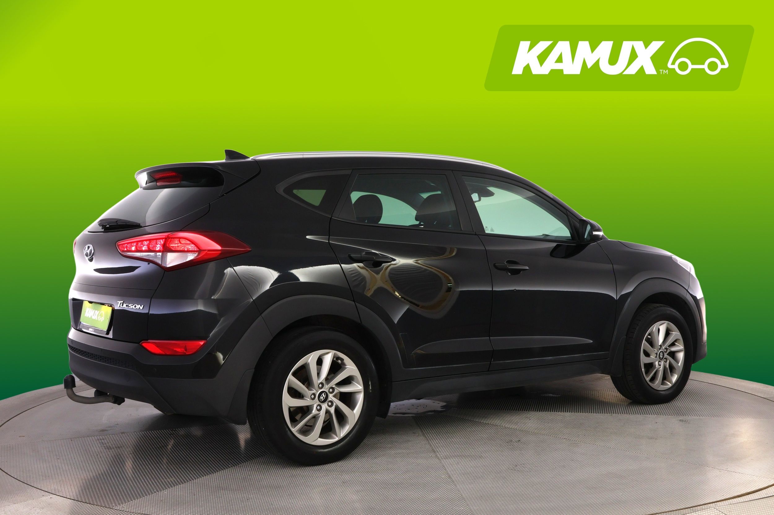 Hyundai Tucson 1,7 CRDi 6MT ISG Comfort 2016, kuva 2/22