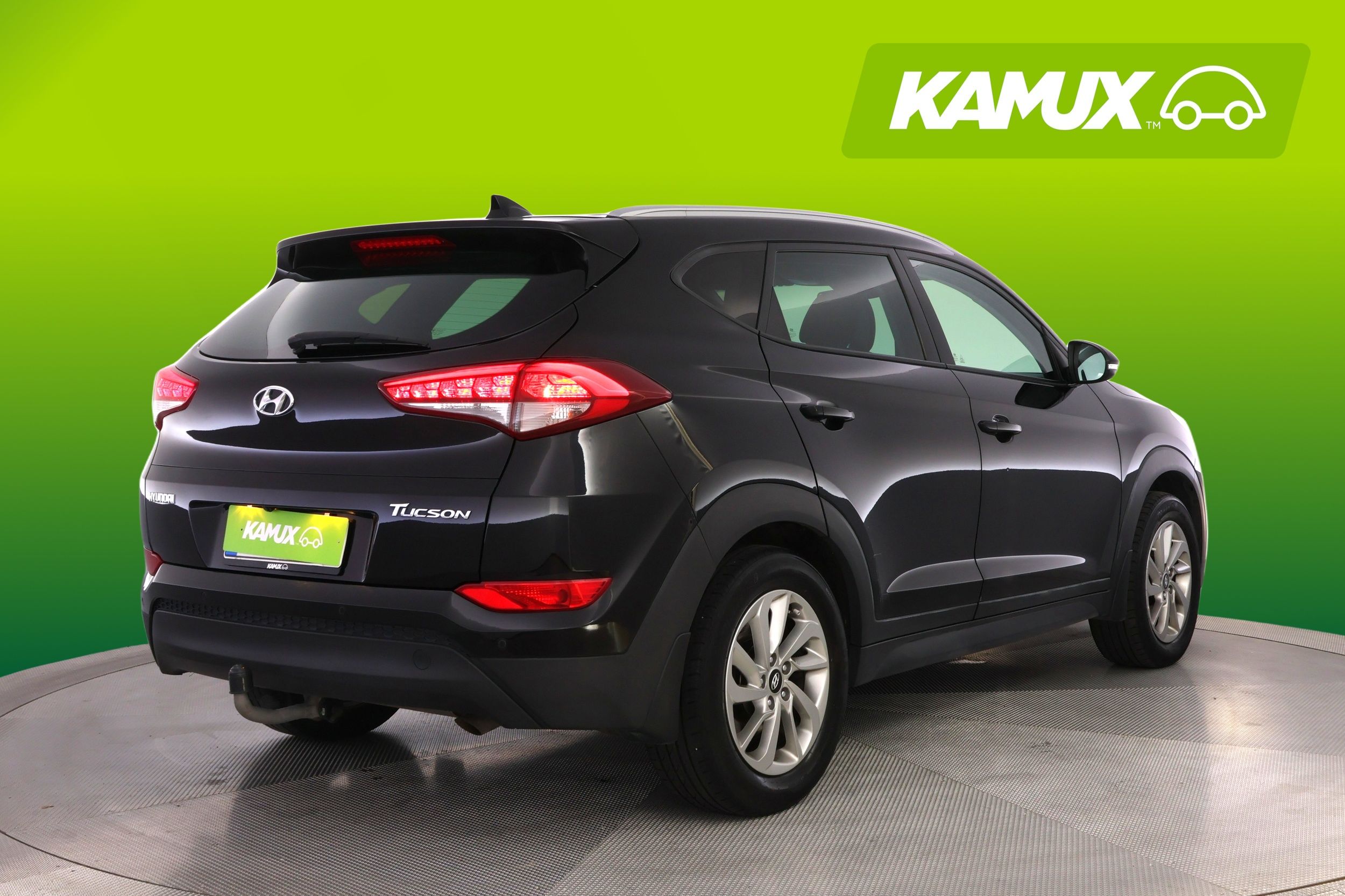 Hyundai Tucson 1,7 CRDi 6MT ISG Comfort 2016, kuva 3/22