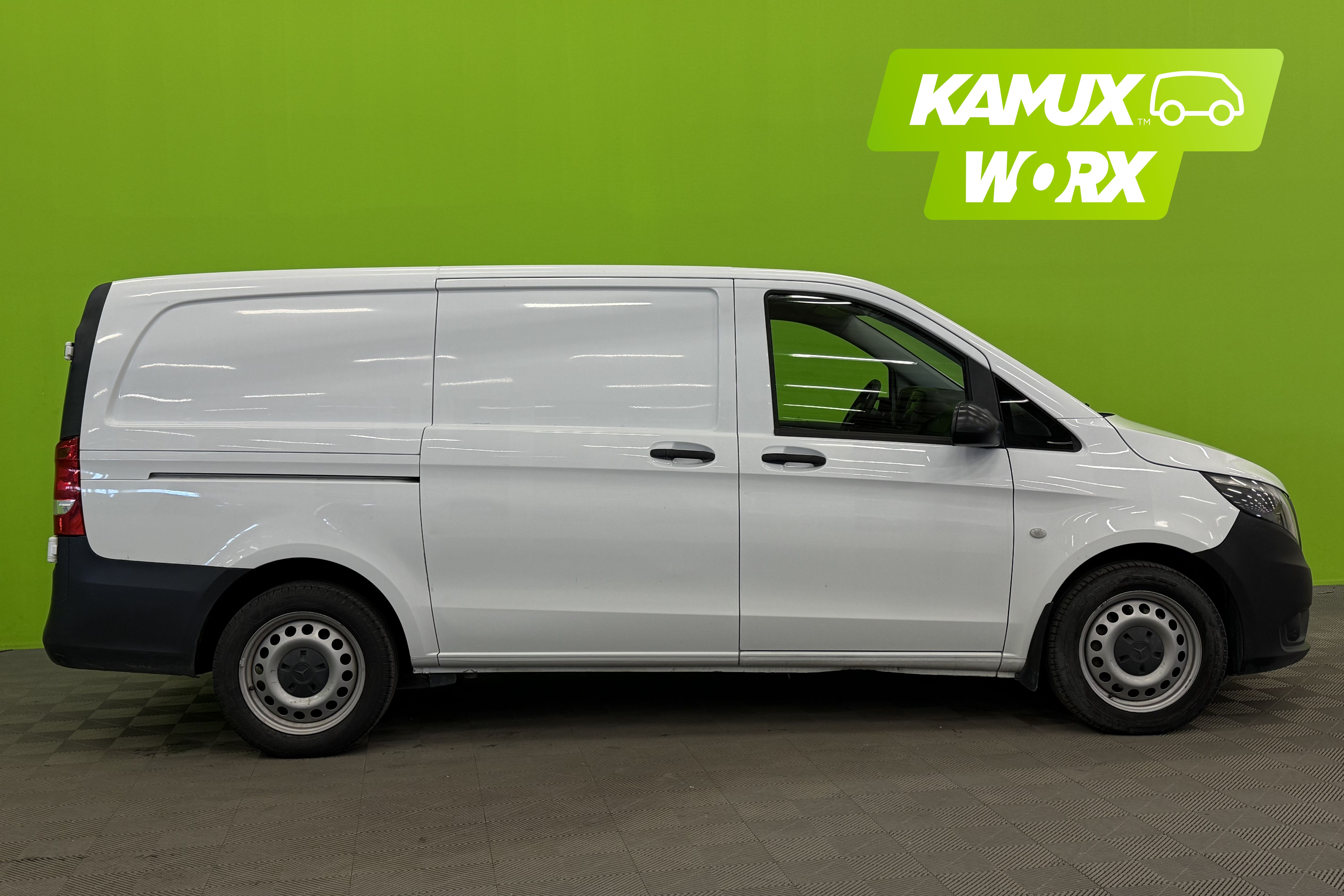Mercedes-Benz Vito 2019, kuva 2/25