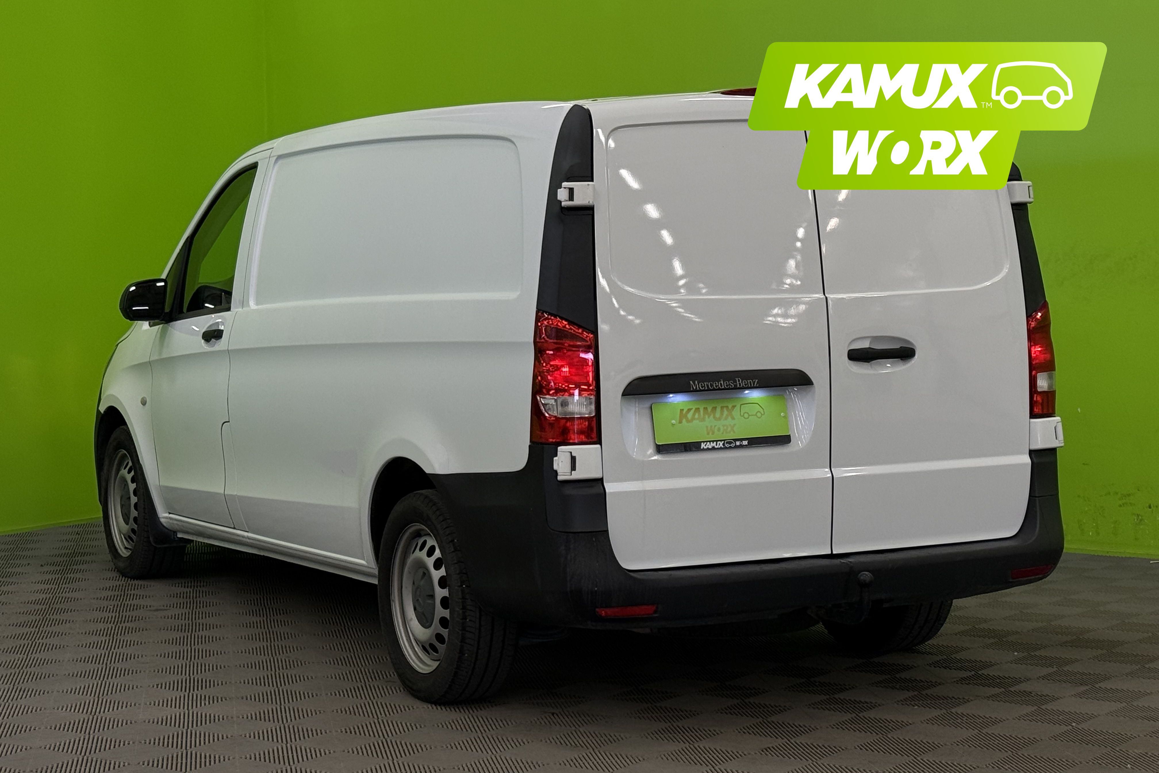 Mercedes-Benz Vito 2019, kuva 3/25