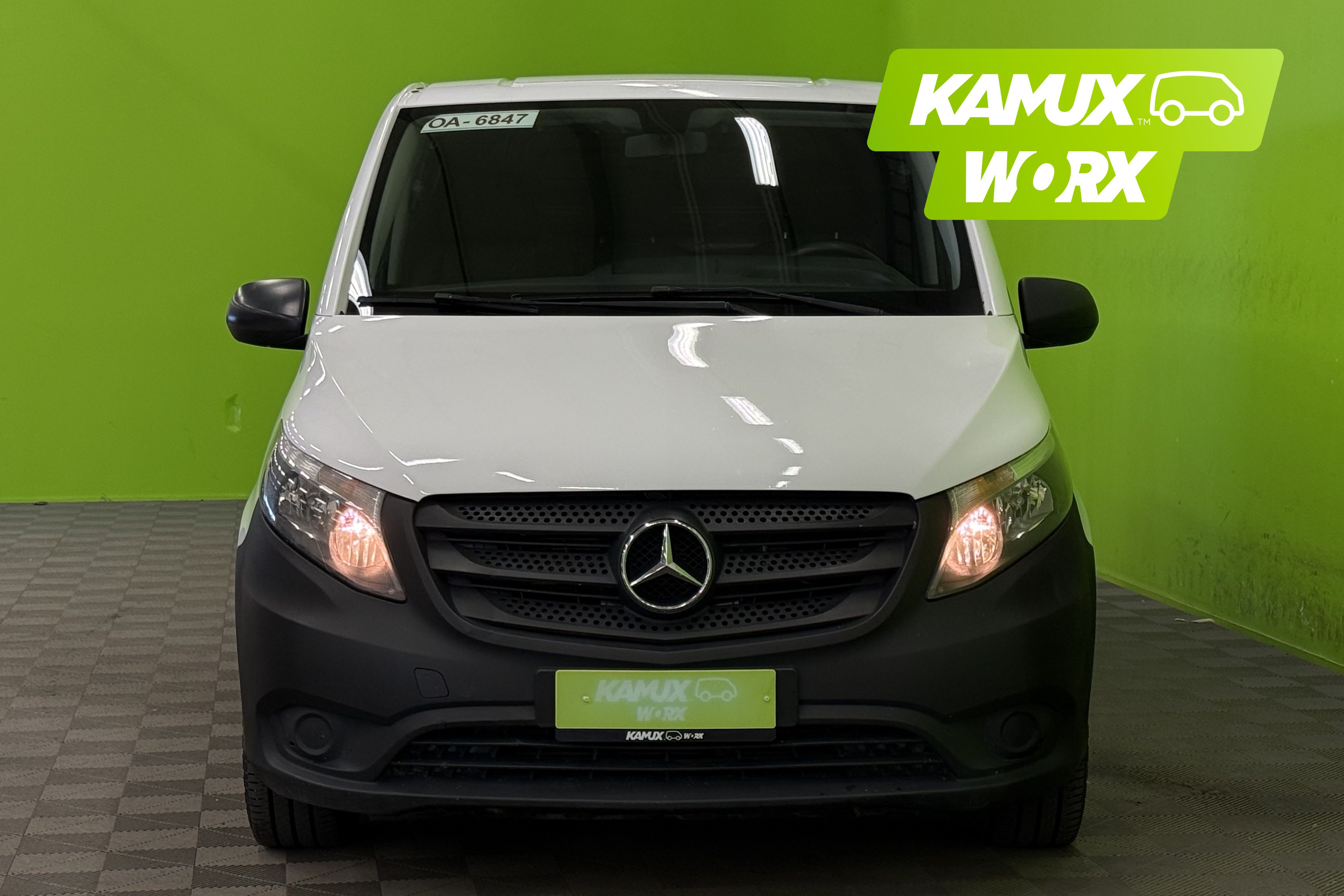 Mercedes-Benz Vito 2019, kuva 4/25