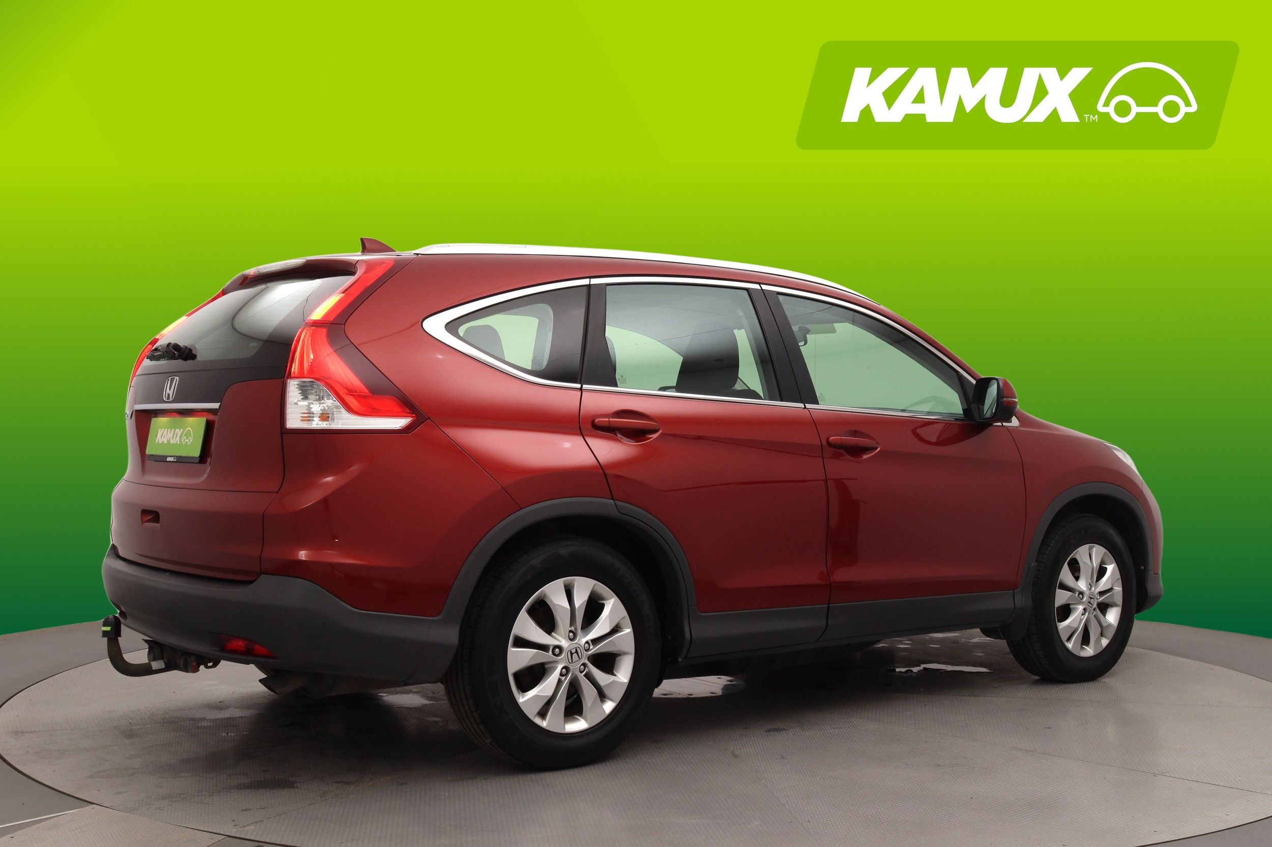 Honda CR-V Comfort 4WD 2013, kuva 2/27