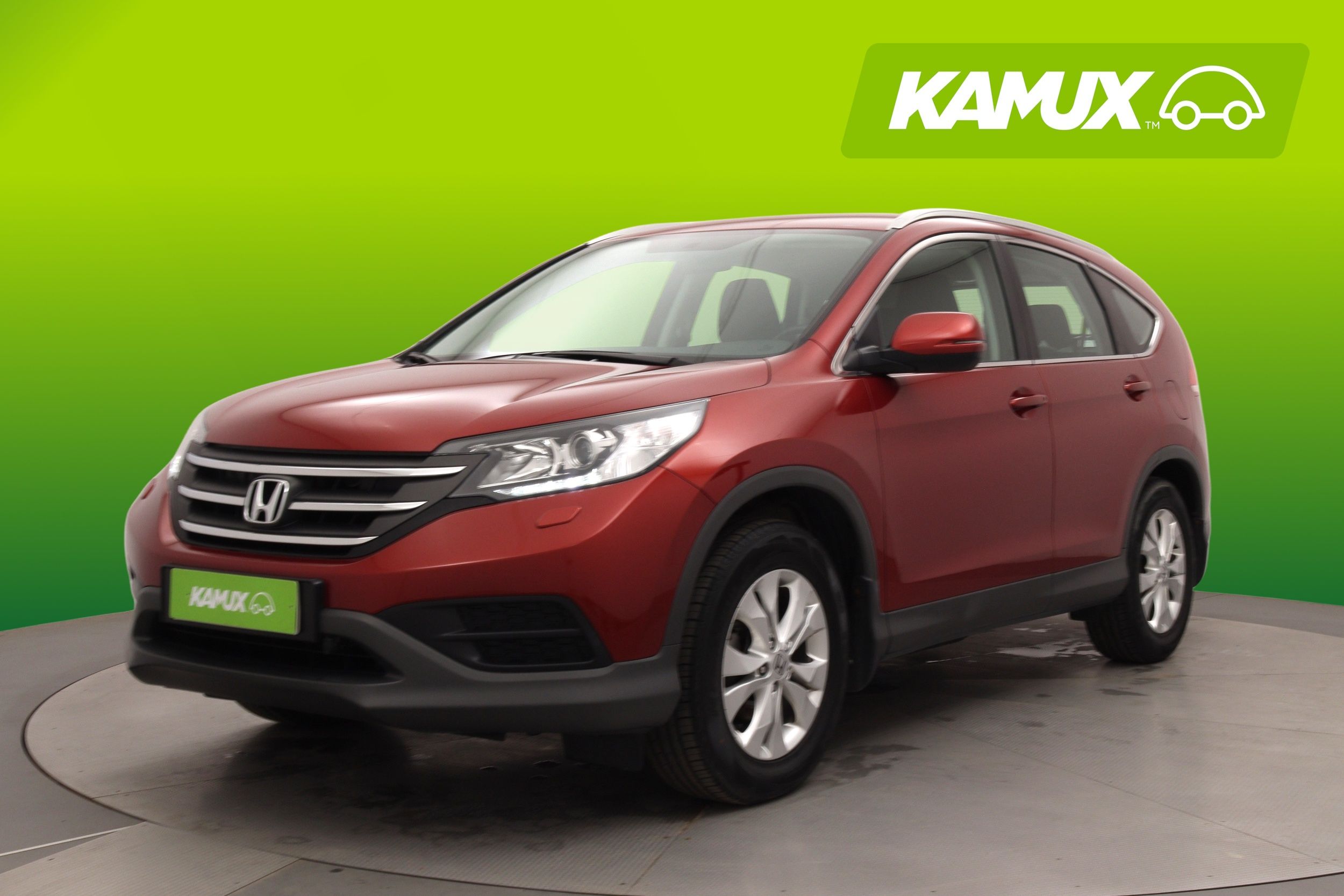 Honda CR-V Comfort 4WD 2013, kuva 5/27