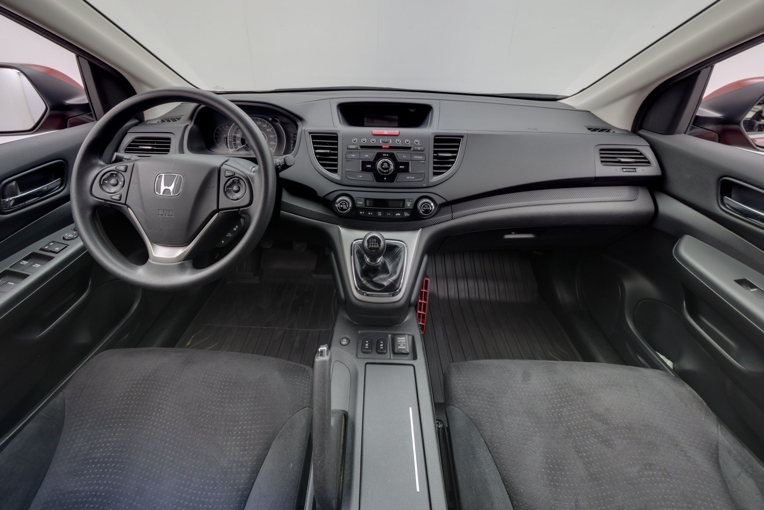 Honda CR-V Comfort 4WD 2013, kuva 7/27