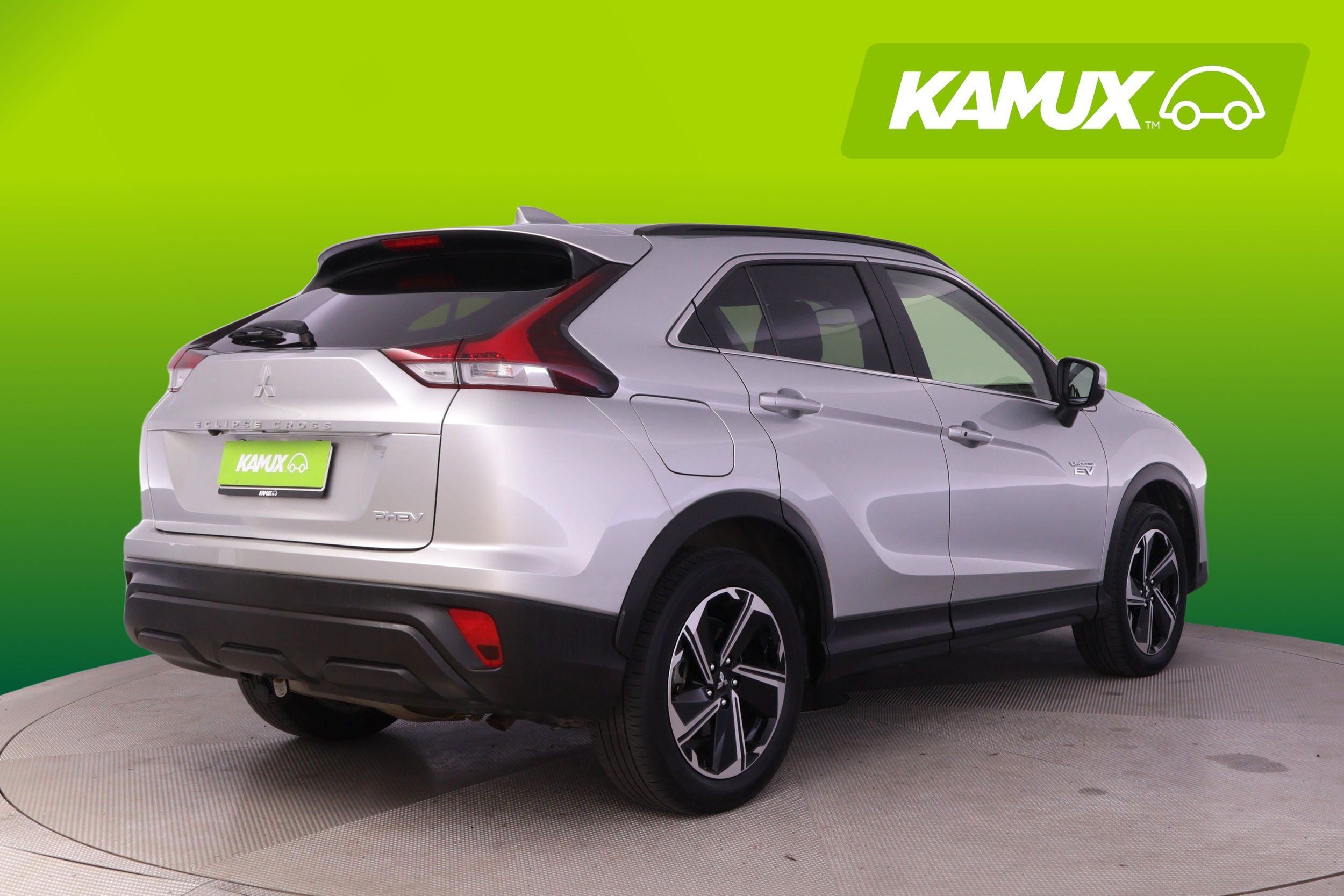 Mitsubishi Eclipse Cross 2021, kuva 2/25