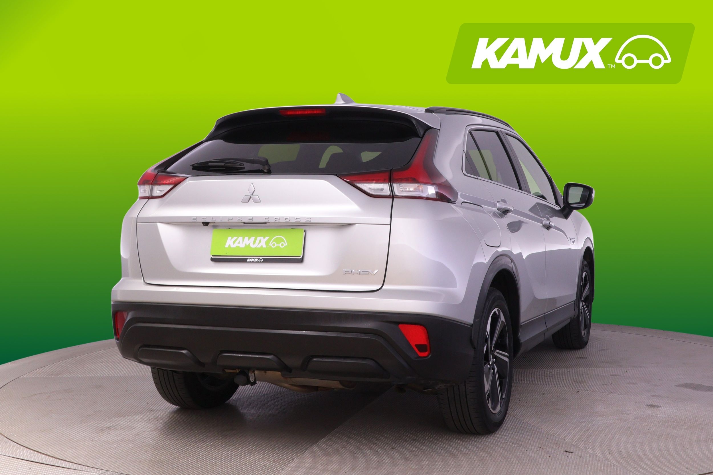 Mitsubishi Eclipse Cross 2021, kuva 3/25