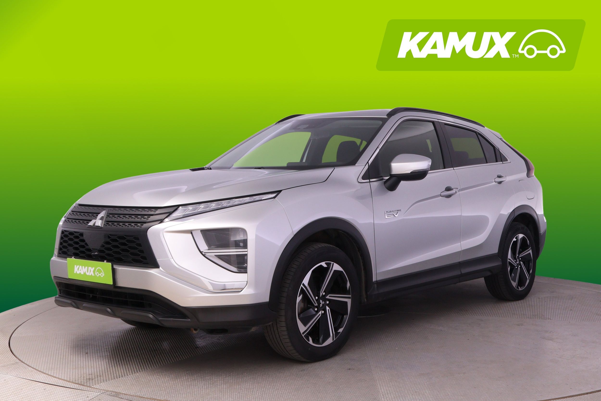 Mitsubishi Eclipse Cross 2021, kuva 5/25