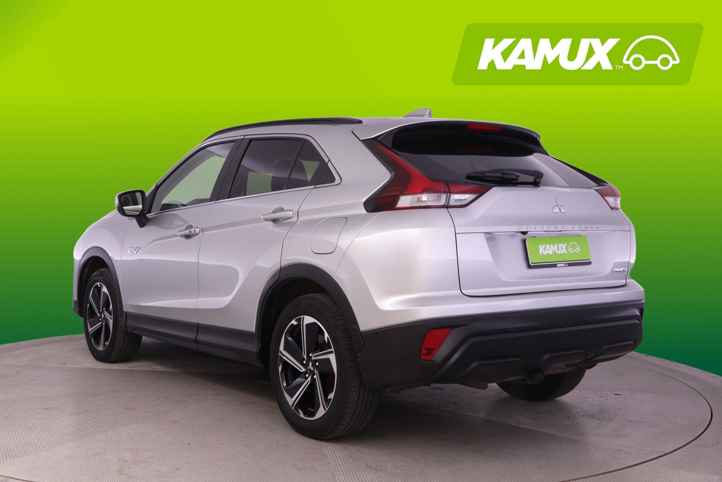 Mitsubishi Eclipse Cross 2021, kuva 4/25