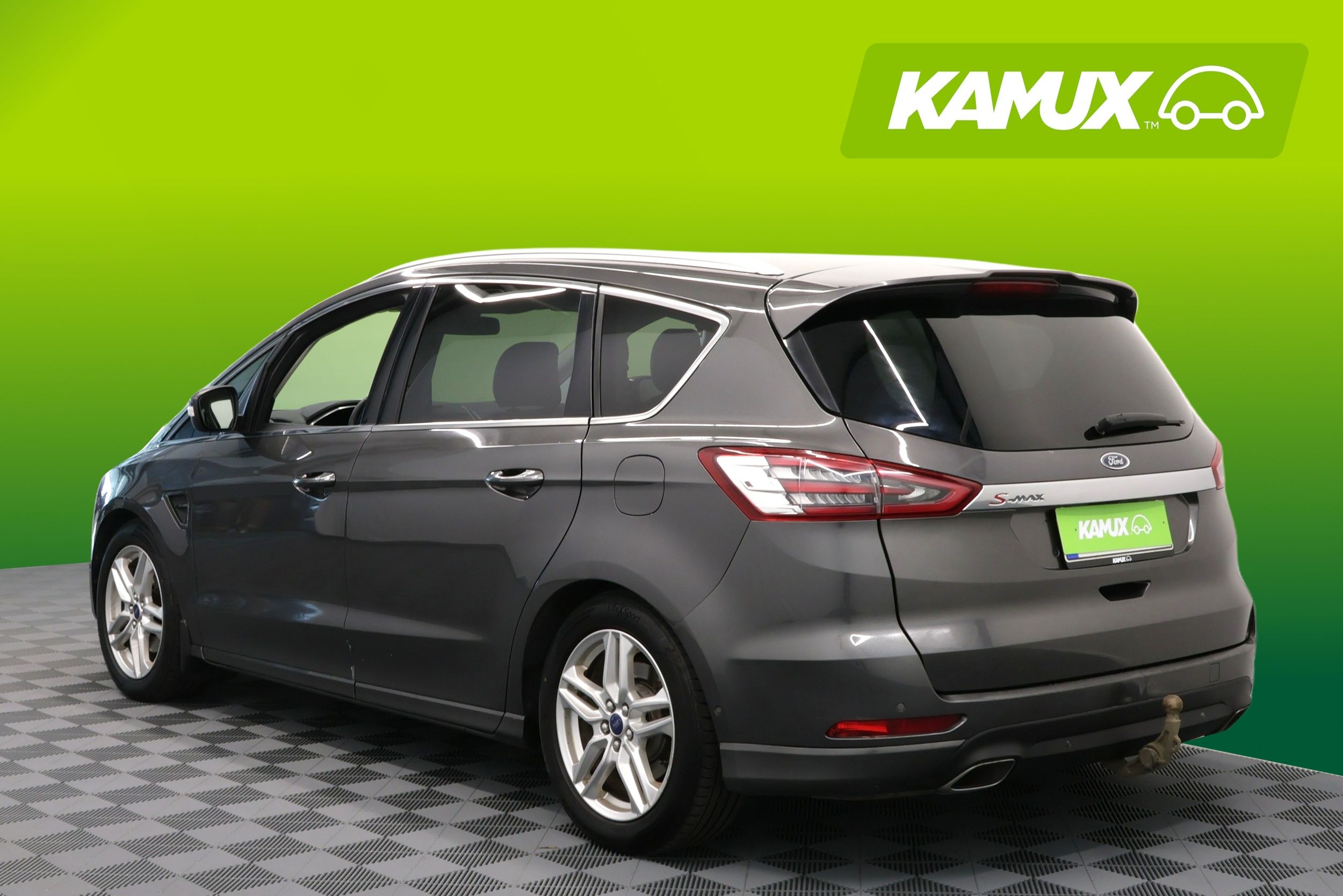 Ford S-MAX 2016, photo 3/18