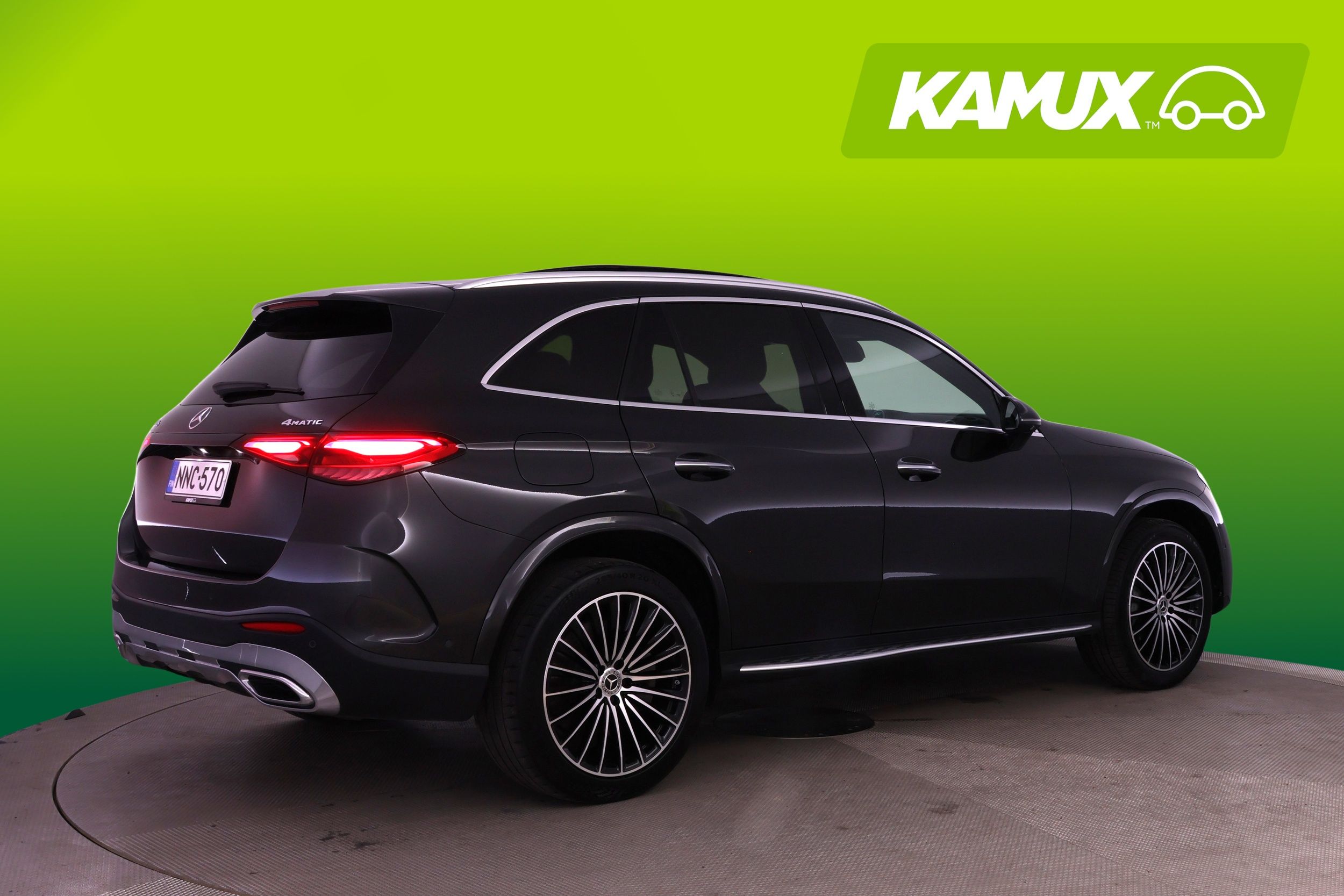 Mercedes-Benz GLC 2023, photo 2/58