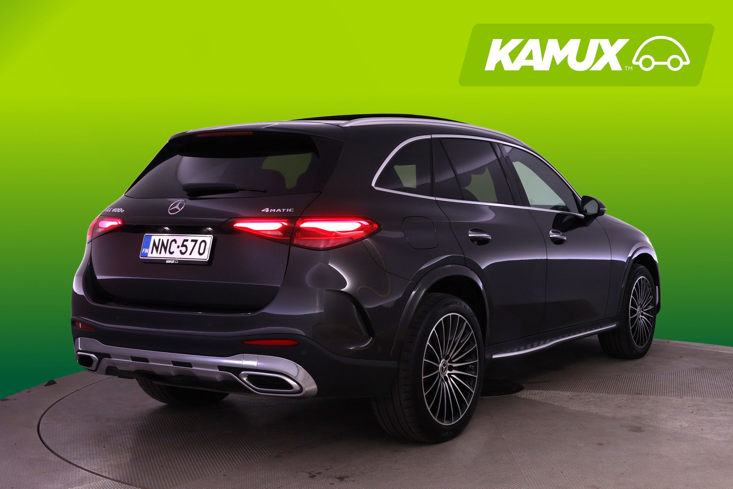 Mercedes-Benz GLC 2023, photo 3/58
