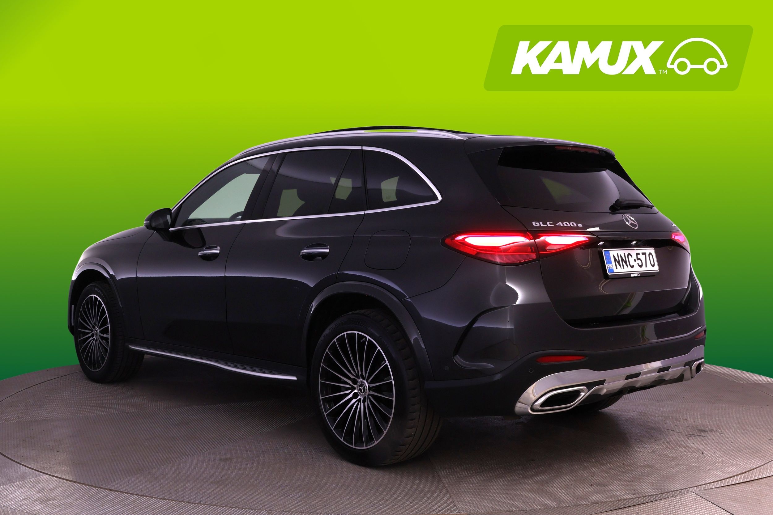 Mercedes-Benz GLC 2023, photo 4/58