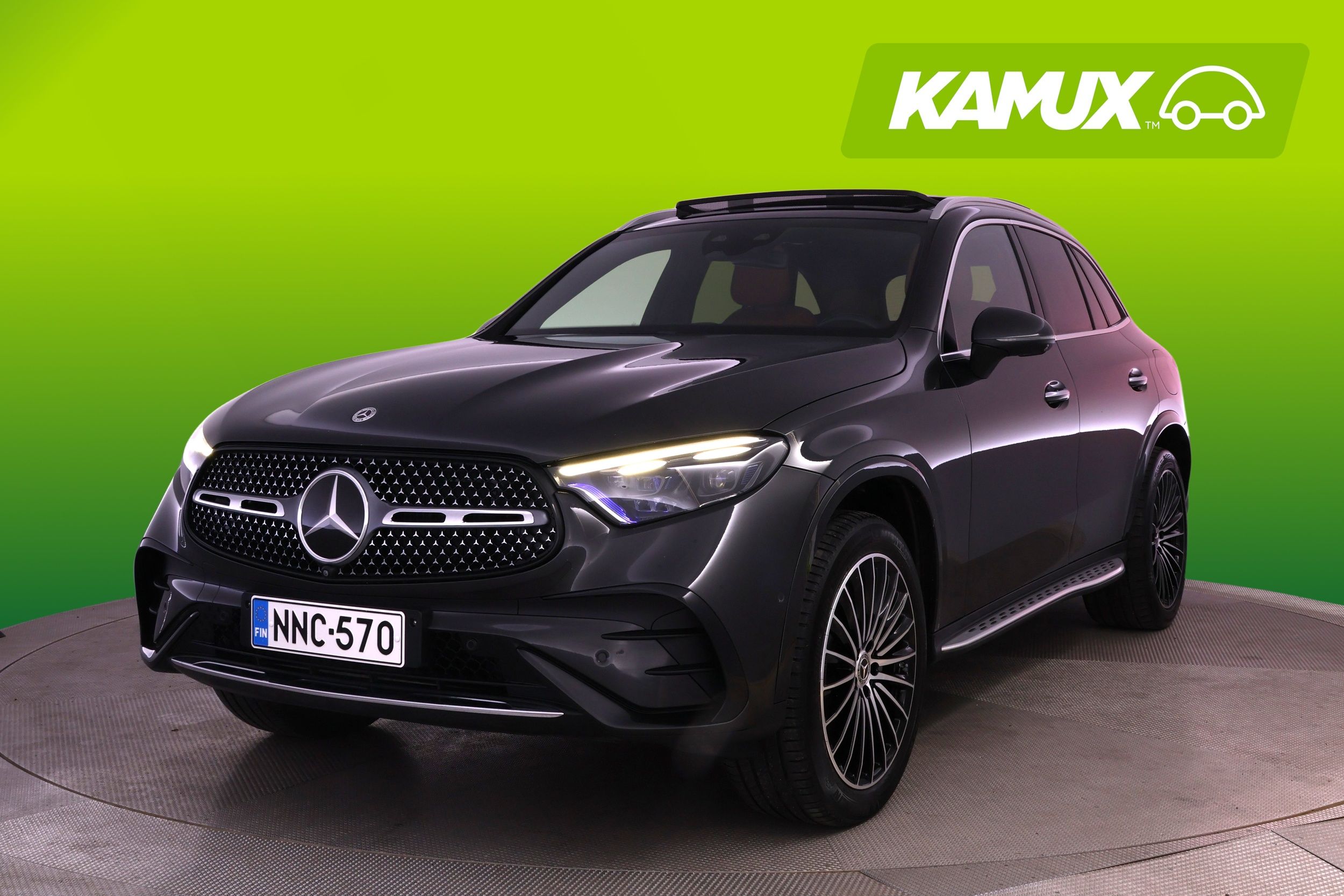 Mercedes-Benz GLC 2023, photo 5/58
