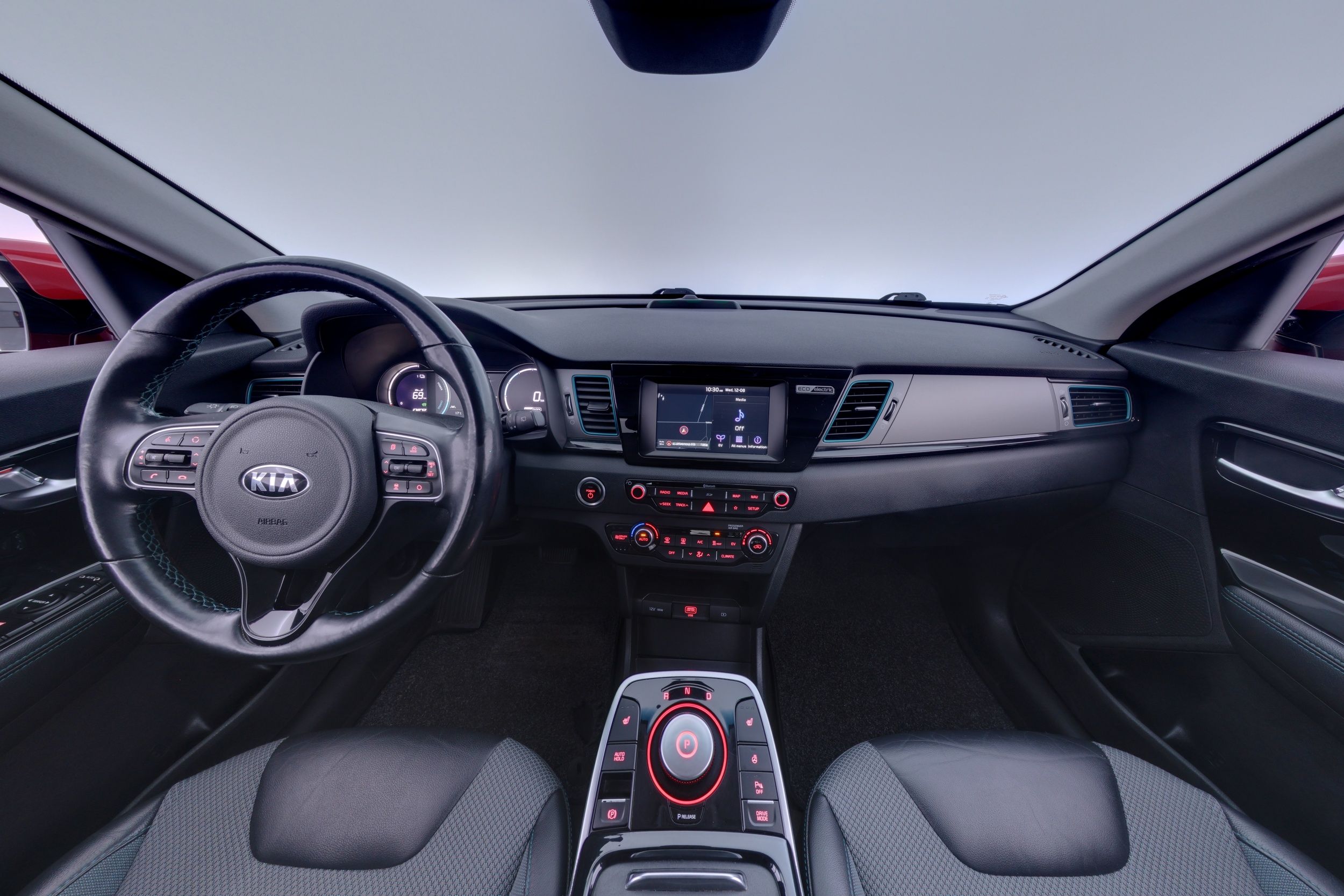 Kia Niro 64 kWh, EX 204hv 2020, bild 7/23