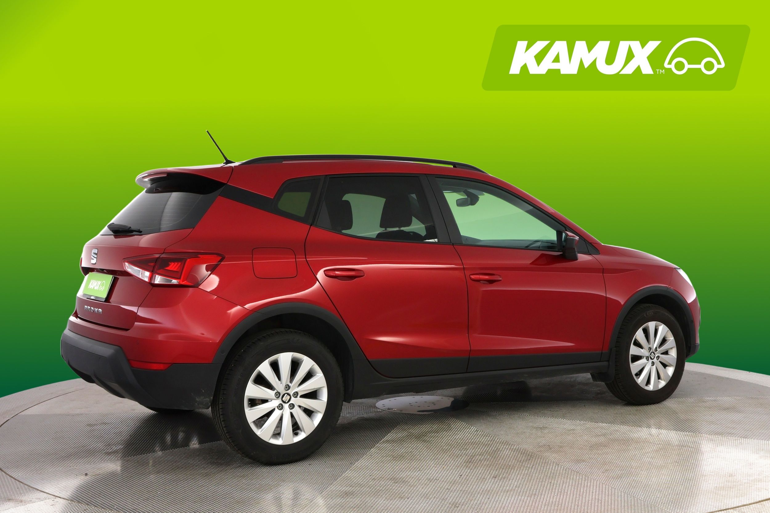 Seat Arona 1,0 EcoTSI 115 Style 2019, kuva 2/19