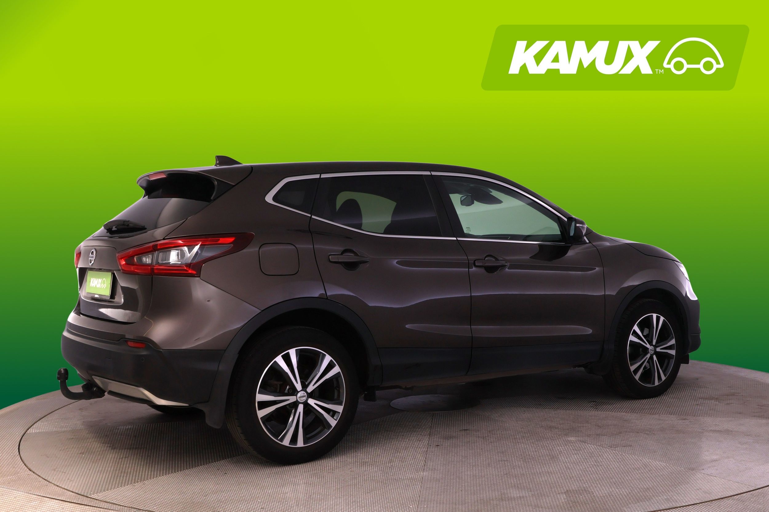 Nissan Qashqai 2019, kuva 2/24